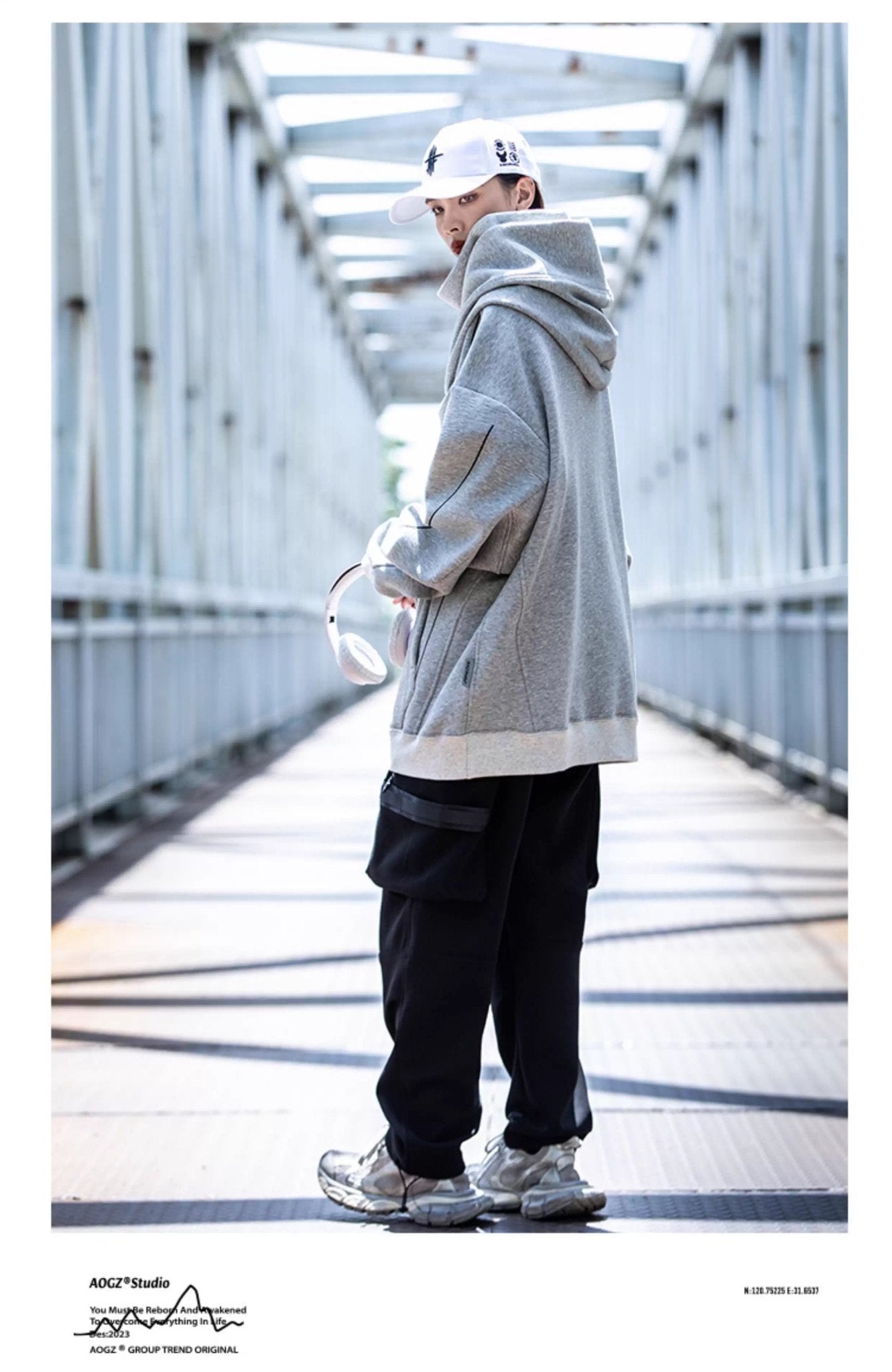 【AOGZ】リフレクト・シークエンスフーディ - LUCHYテックウェア＆サバゲー専門店