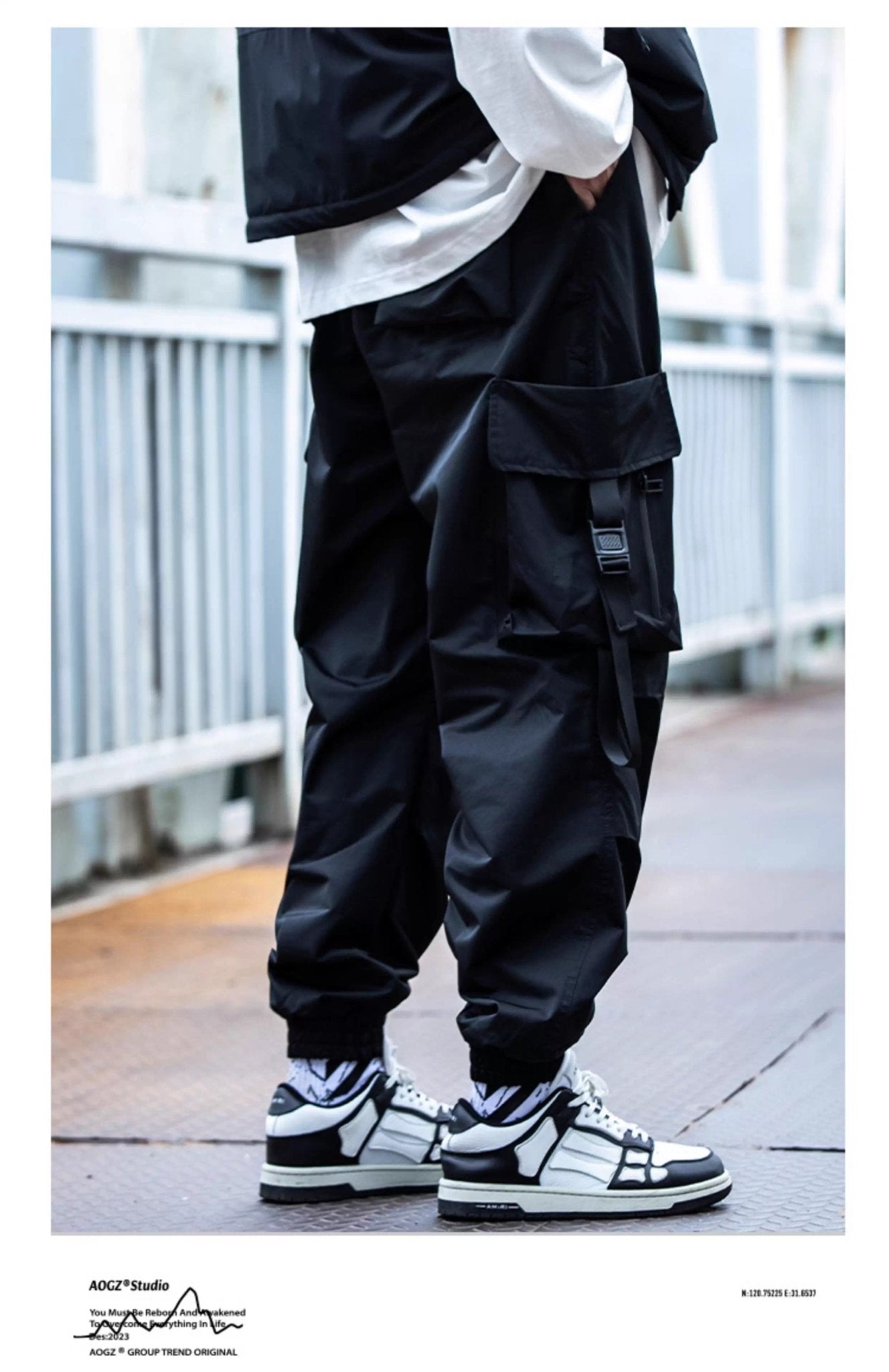 【AOGZ】インフィルトレータージョガーパンツ - LUCHYテックウェア＆サバゲー専門店