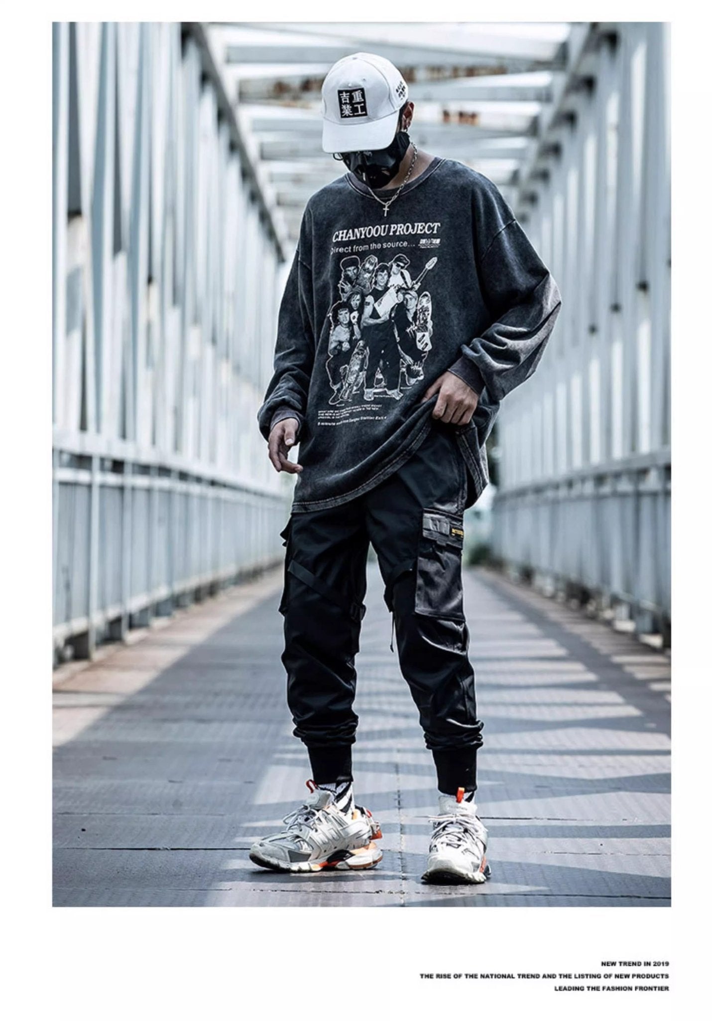 【AOGZ】ヴェイパー・コデックスジョガーパンツ - LUCHYテックウェア＆サバゲー専門店