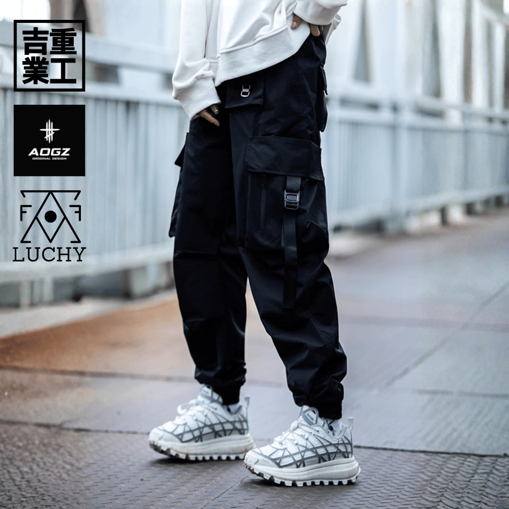 【AOGZ】デモリションカーゴパンツ - LUCHYテックウェア＆サバゲー専門店