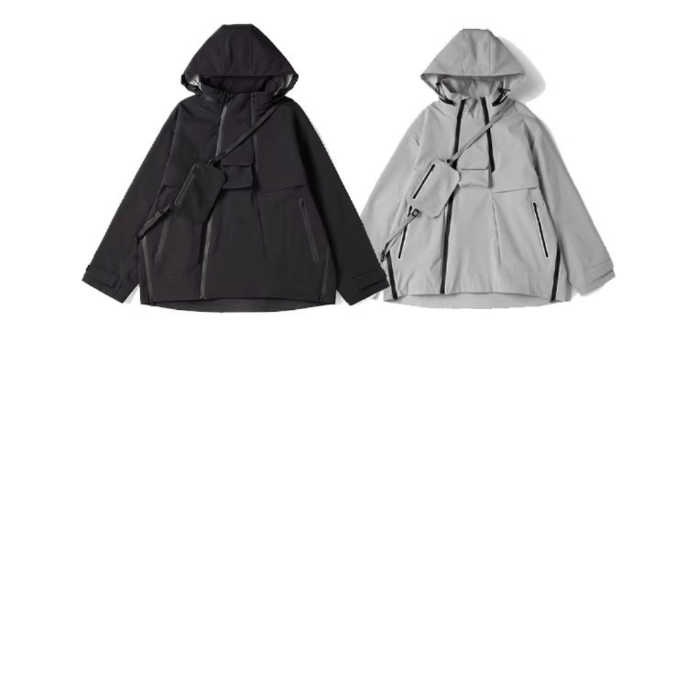 【AOGZ】ディフェンダーシェルジャケット - LUCHYテックウェア＆サバゲー専門店