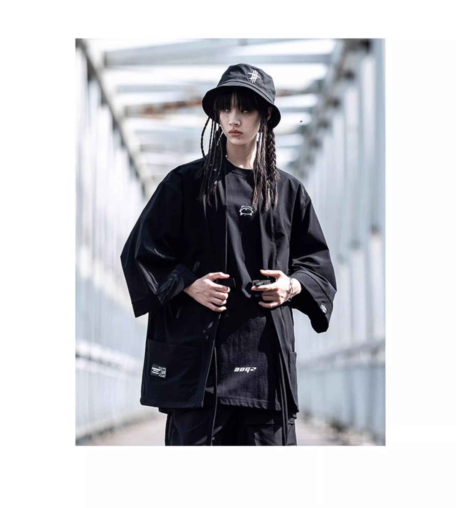 【AOGZ】「サイバーテック」×「和」上位 - LUCHYテックウェア＆サバゲー専門店