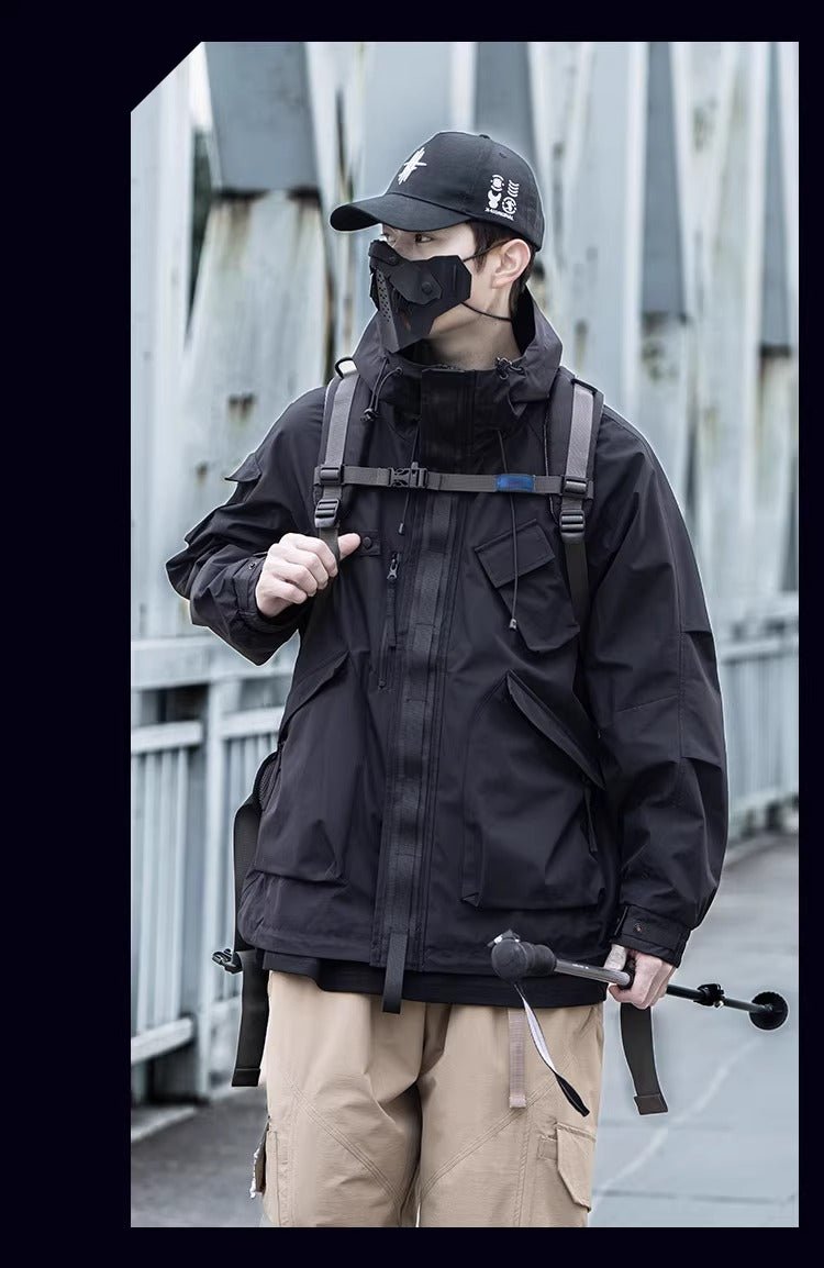 【AOGZ】ネオ・ヴェイパー・フーディー - LUCHYテックウェア＆サバゲー専門店