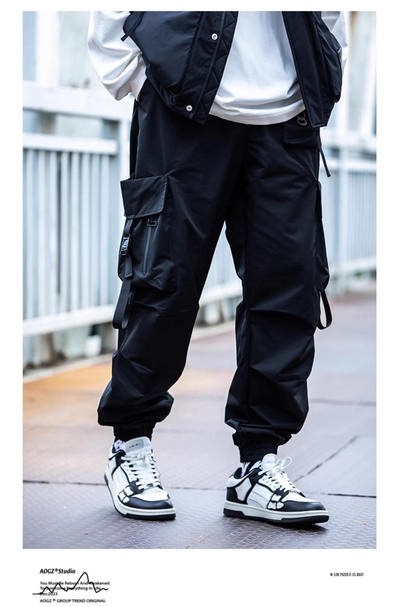 【AOGZ】インフィルトレータージョガーパンツ - LUCHYテックウェア＆サバゲー専門店
