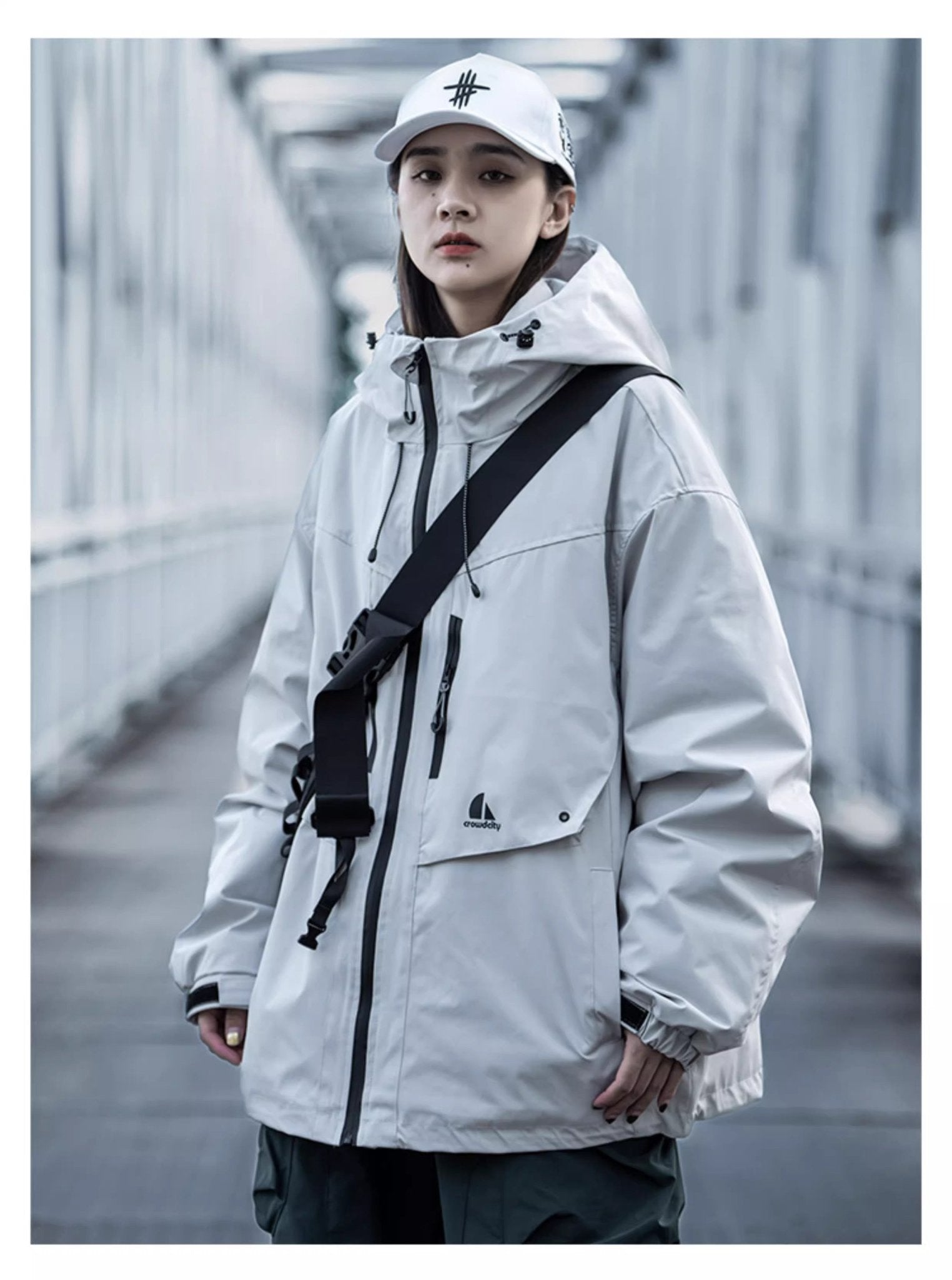 【AOGZ】トライデント・アーマー・システムジャケット - LUCHYテックウェア＆サバゲー専門店