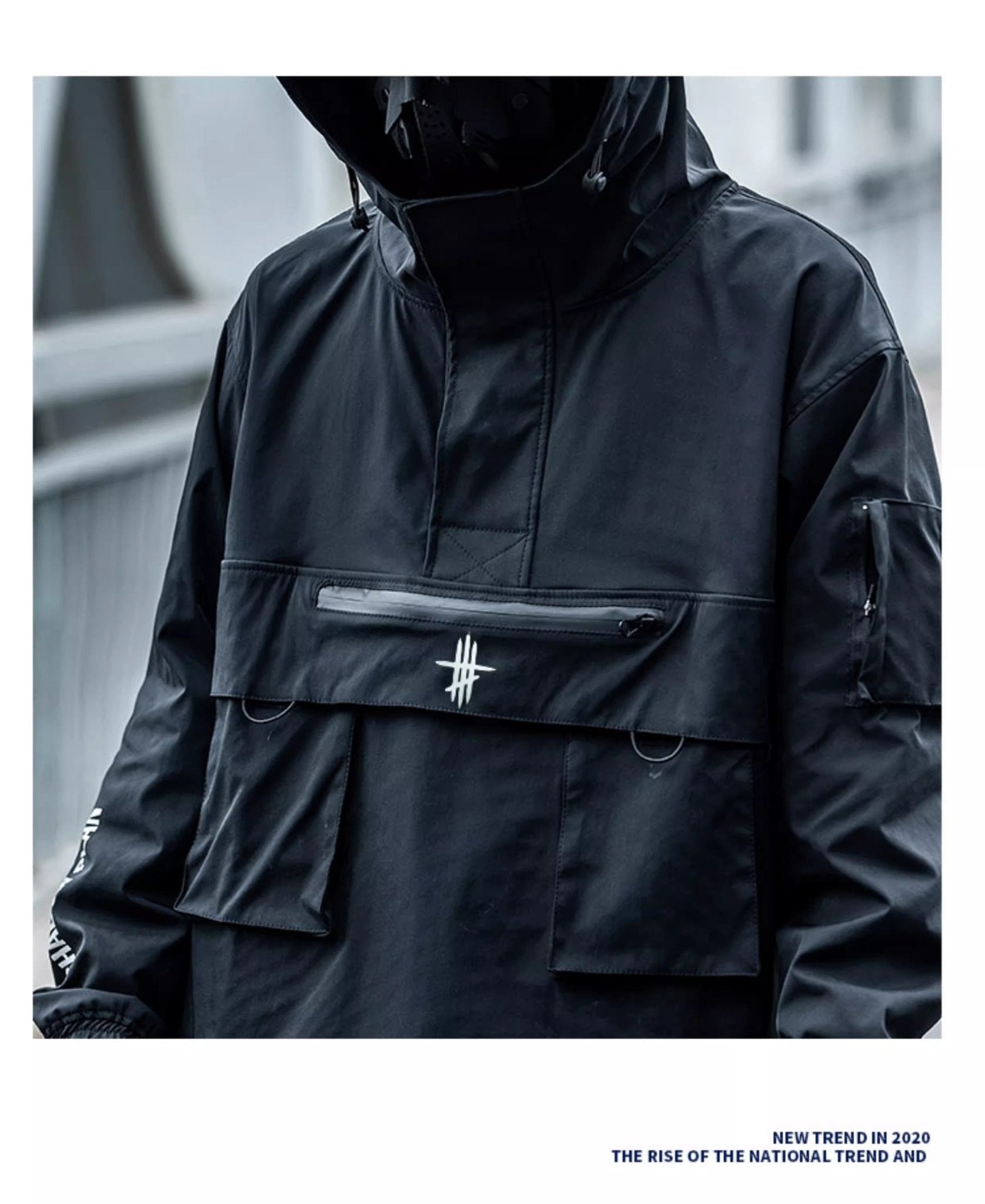 【AOGZ】ファントム・ベロシティシェルパーカー - LUCHYテックウェア＆サバゲー専門店