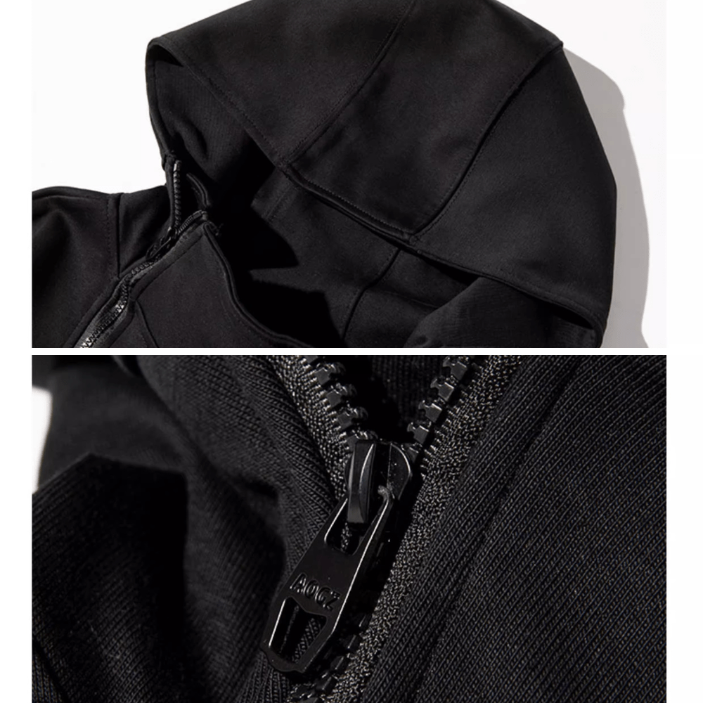 【AOGZ】ルーズフィット・シェルタージャケット - LUCHYテックウェア＆サバゲー専門店