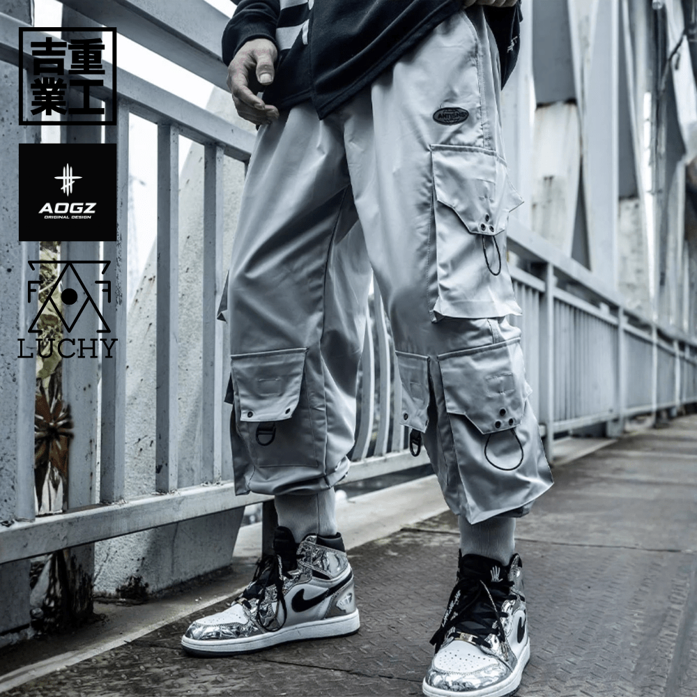 【AOGZ】ファントム・ホークアイジョガーパンツ - LUCHYテックウェア＆サバゲー専門店