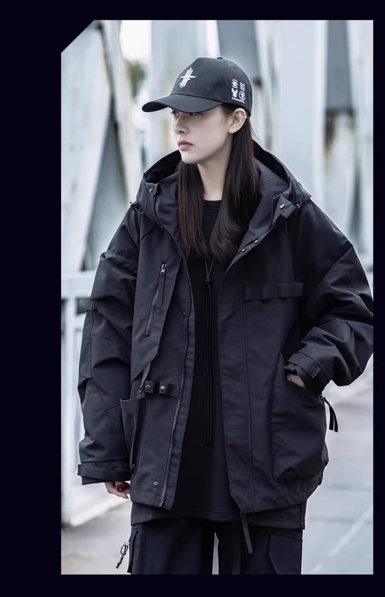 【AOGZ】ネビュラ・プロテクション・シェルジャケット - LUCHYテックウェア＆サバゲー専門店