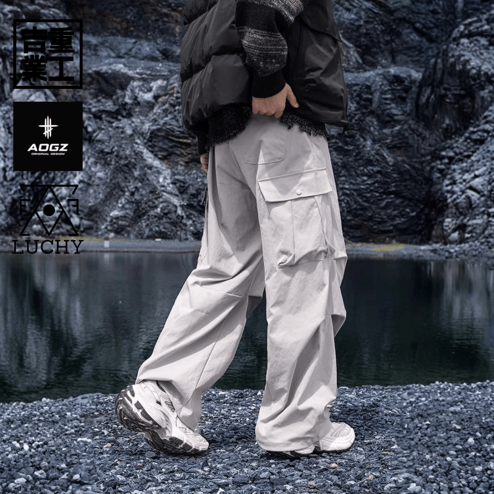 【AOGZ】モノリス・トラウザーズ - LUCHYテックウェア＆サバゲー専門店