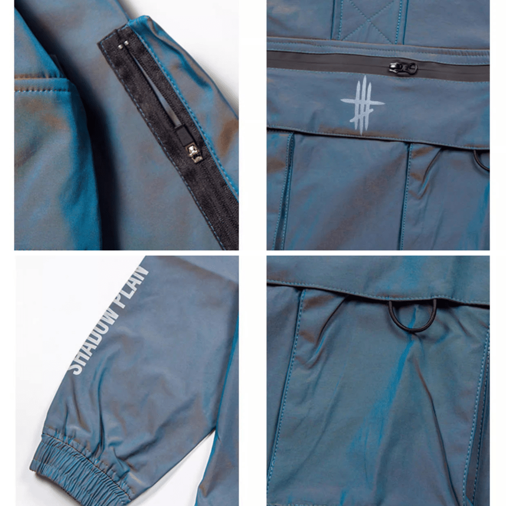 キルページ AOGZ】ファントム・ベロシティシェルパーカー