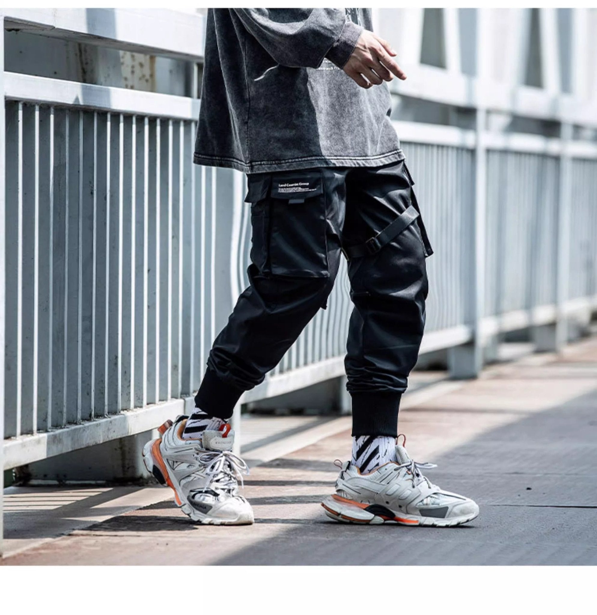 【AOGZ】ヴェイパー・コデックスジョガーパンツ - LUCHYテックウェア＆サバゲー専門店