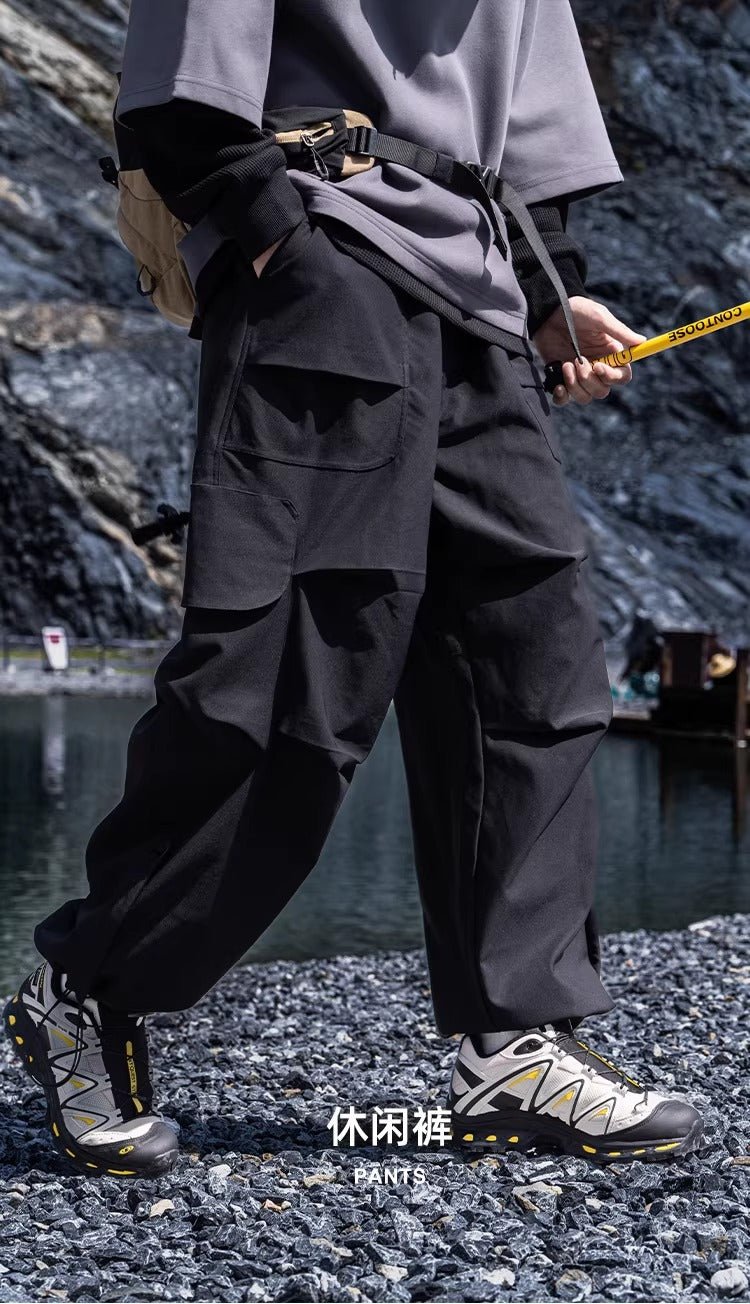 【AOGZ】ゼログラビティ・ジョガーパンツ - LUCHYテックウェア＆サバゲー専門店