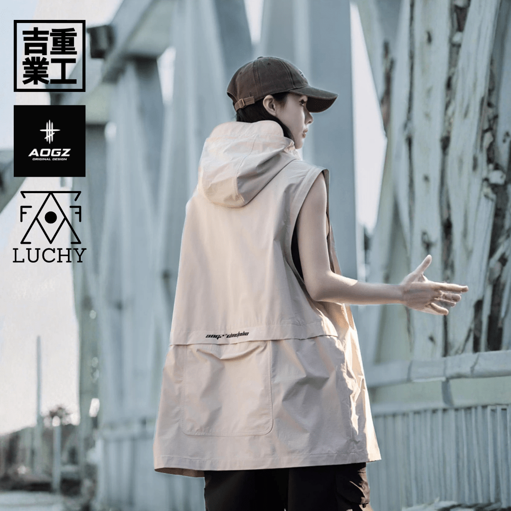 【AOGZ】ハイドラ・スカウト・シェルパーカー - LUCHYテックウェア＆サバゲー専門店