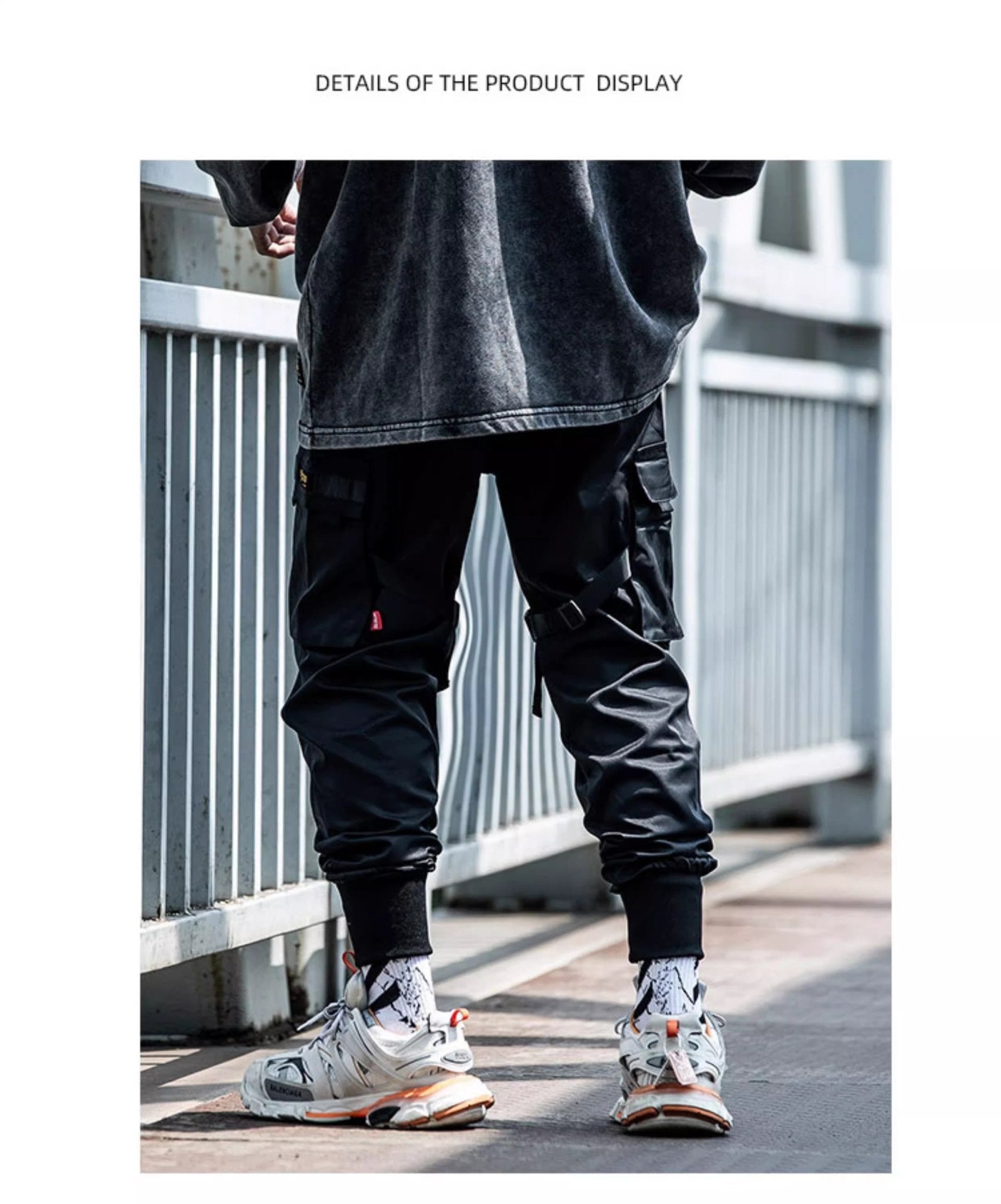 【AOGZ】ヴェイパー・コデックスジョガーパンツ - LUCHYテックウェア＆サバゲー専門店