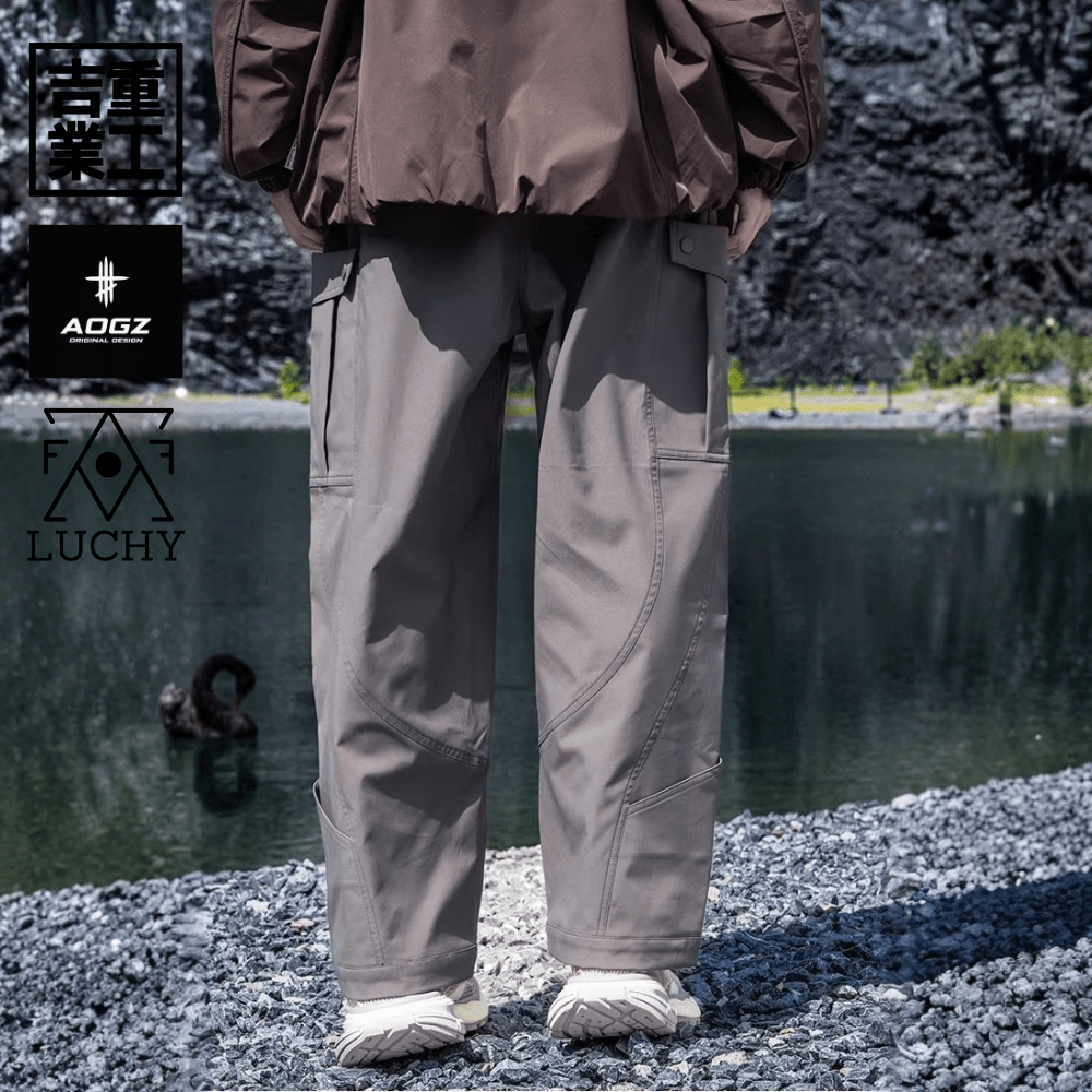 【AOGZ】ギガフレーム・トラウザーズ - LUCHYテックウェア＆サバゲー専門店