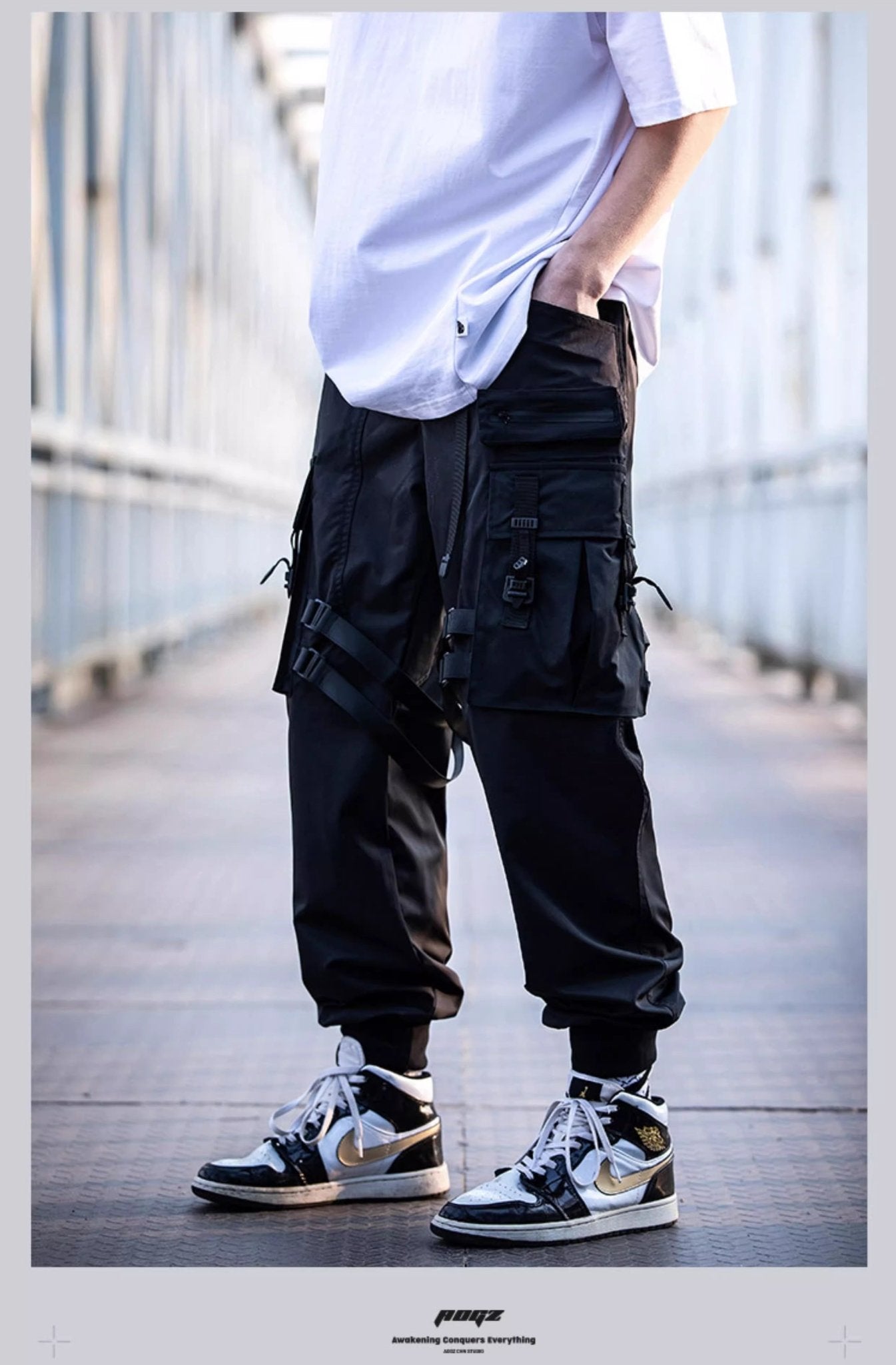 【AOGZ】シャドウ・デモリションカーゴ - LUCHYテックウェア＆サバゲー専門店