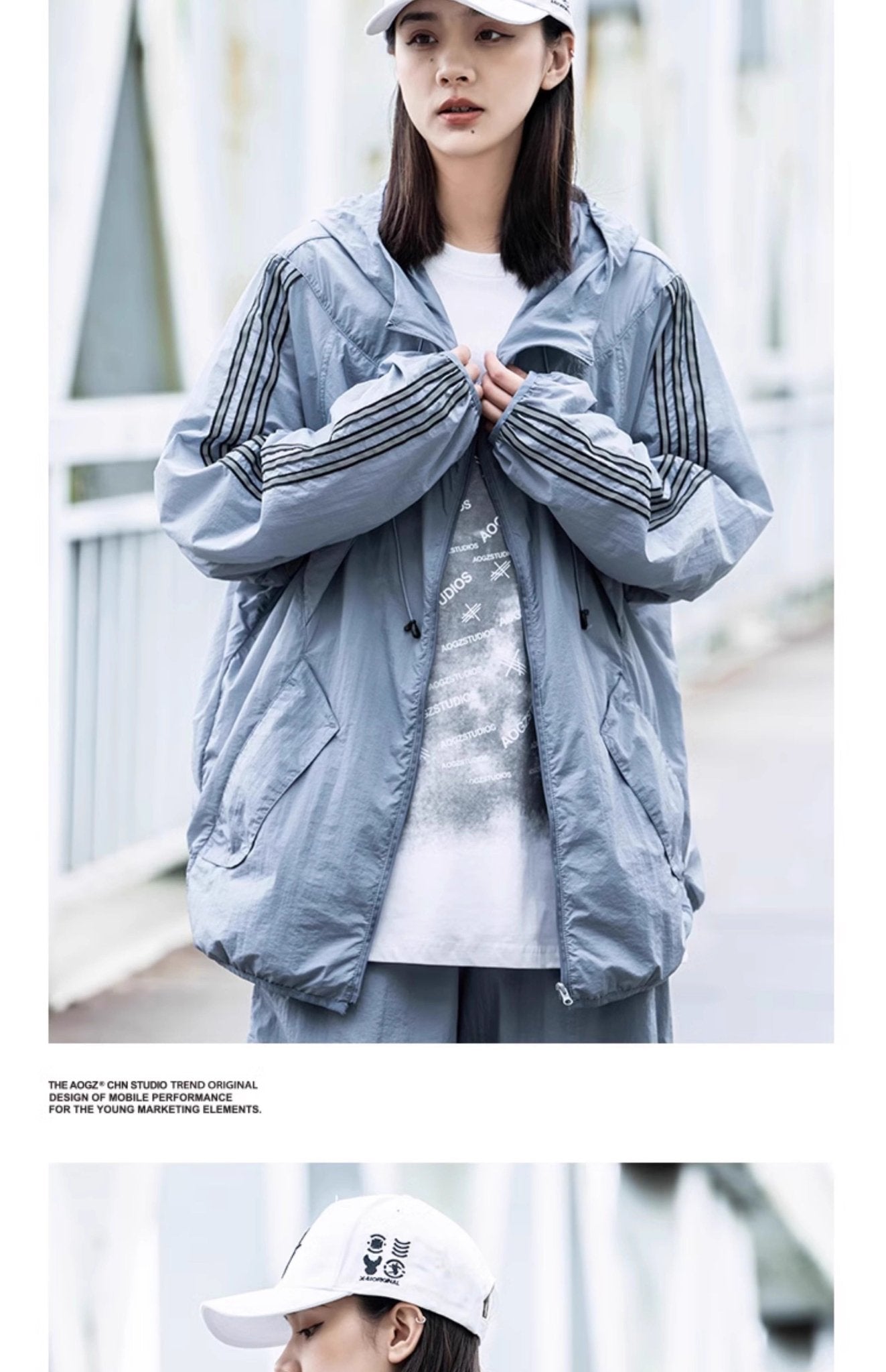 【AOGZ】アンチ・ソーラー・スキンジャケット - LUCHYテックウェア＆サバゲー専門店