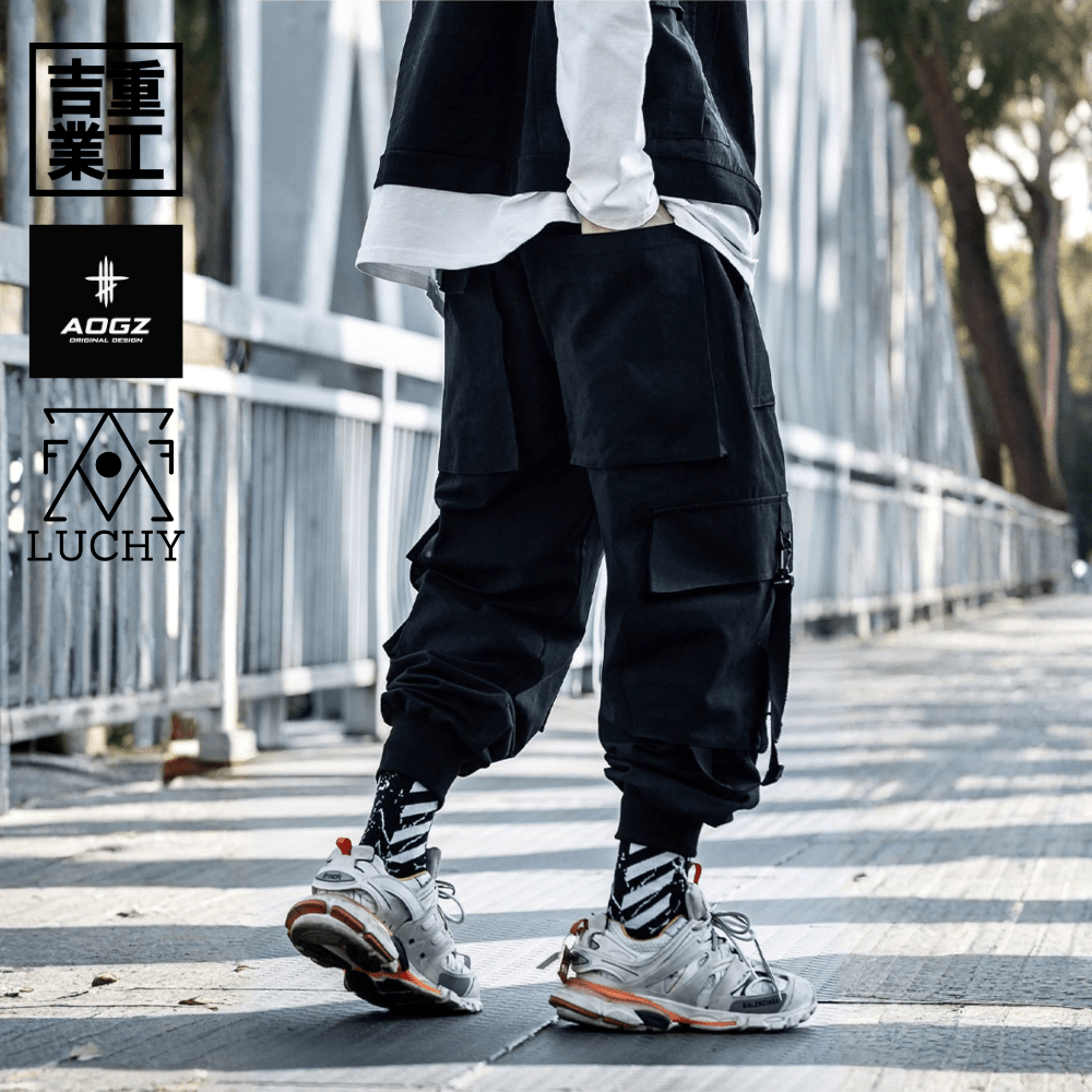 【AOGZ】シャドウ・シーカーカーゴパンツ - LUCHYテックウェア＆サバゲー専門店