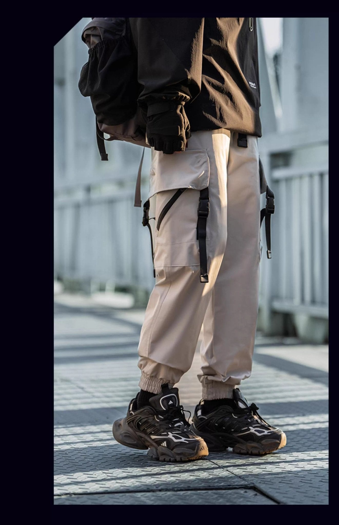 【AOGZ】シャドウ・インフィルトレータージョガーパンツ - LUCHYテックウェア＆サバゲー専門店