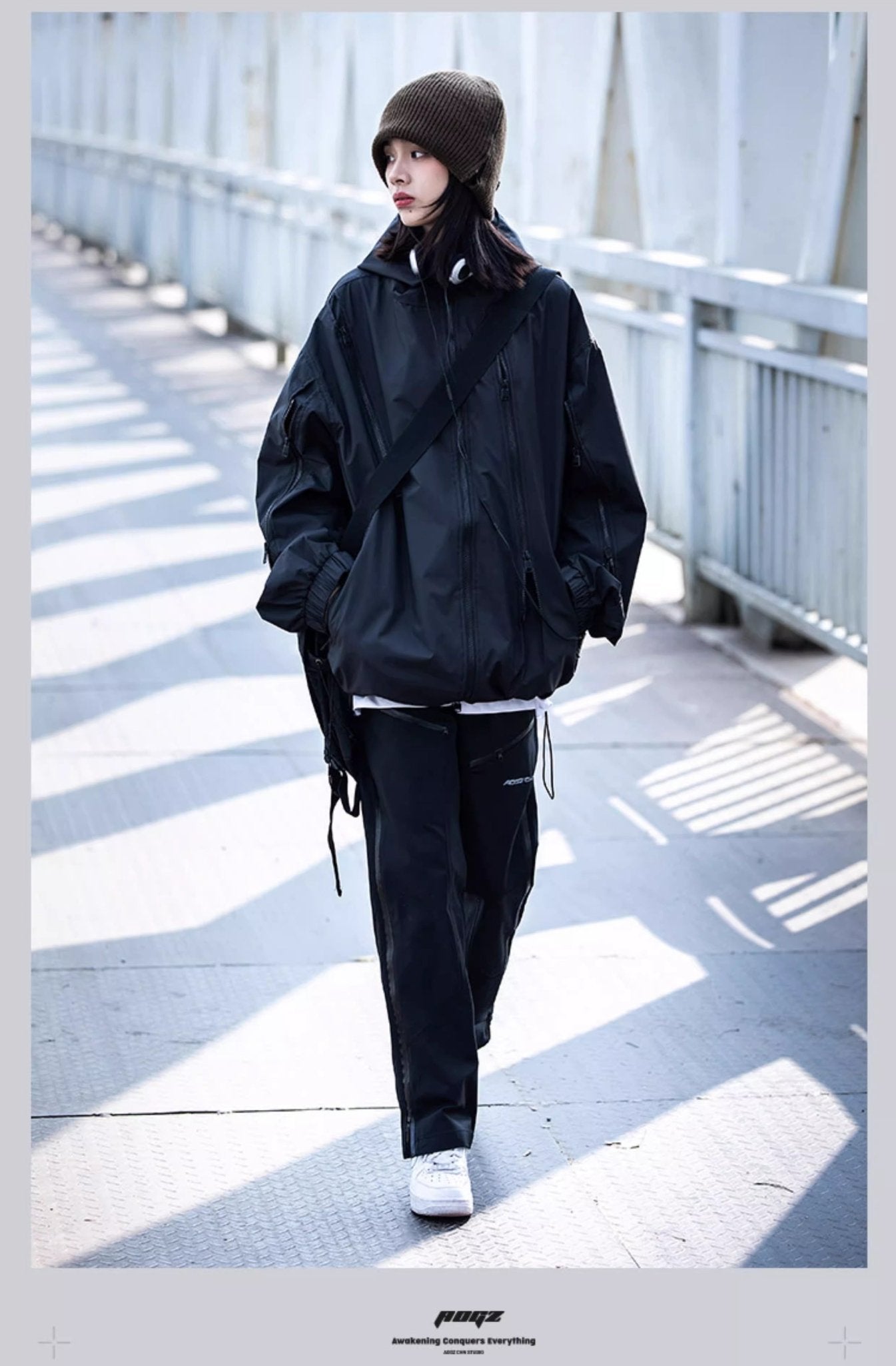 【AOGZ】グリッチ・プロトコルジャケット - LUCHYテックウェア＆サバゲー専門店