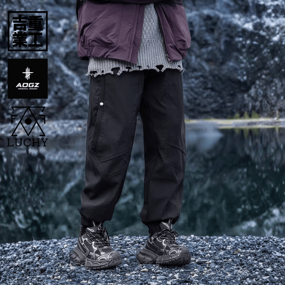 【AOGZ】オニキス・アセント・ギアパンツ - LUCHYテックウェア＆サバゲー専門店