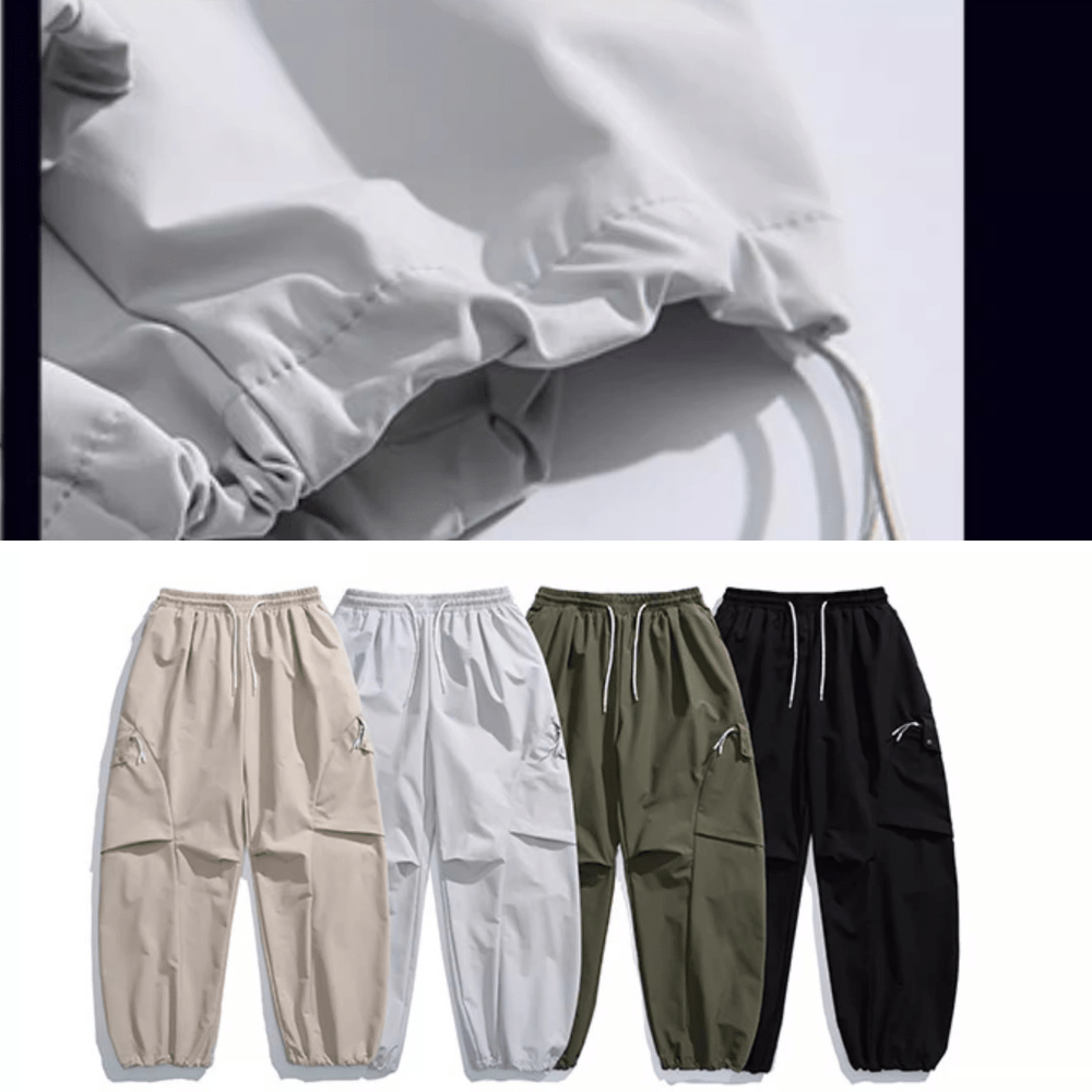 【AOGZ】グリッチ・テクスチャカーゴ - LUCHYテックウェア＆サバゲー専門店