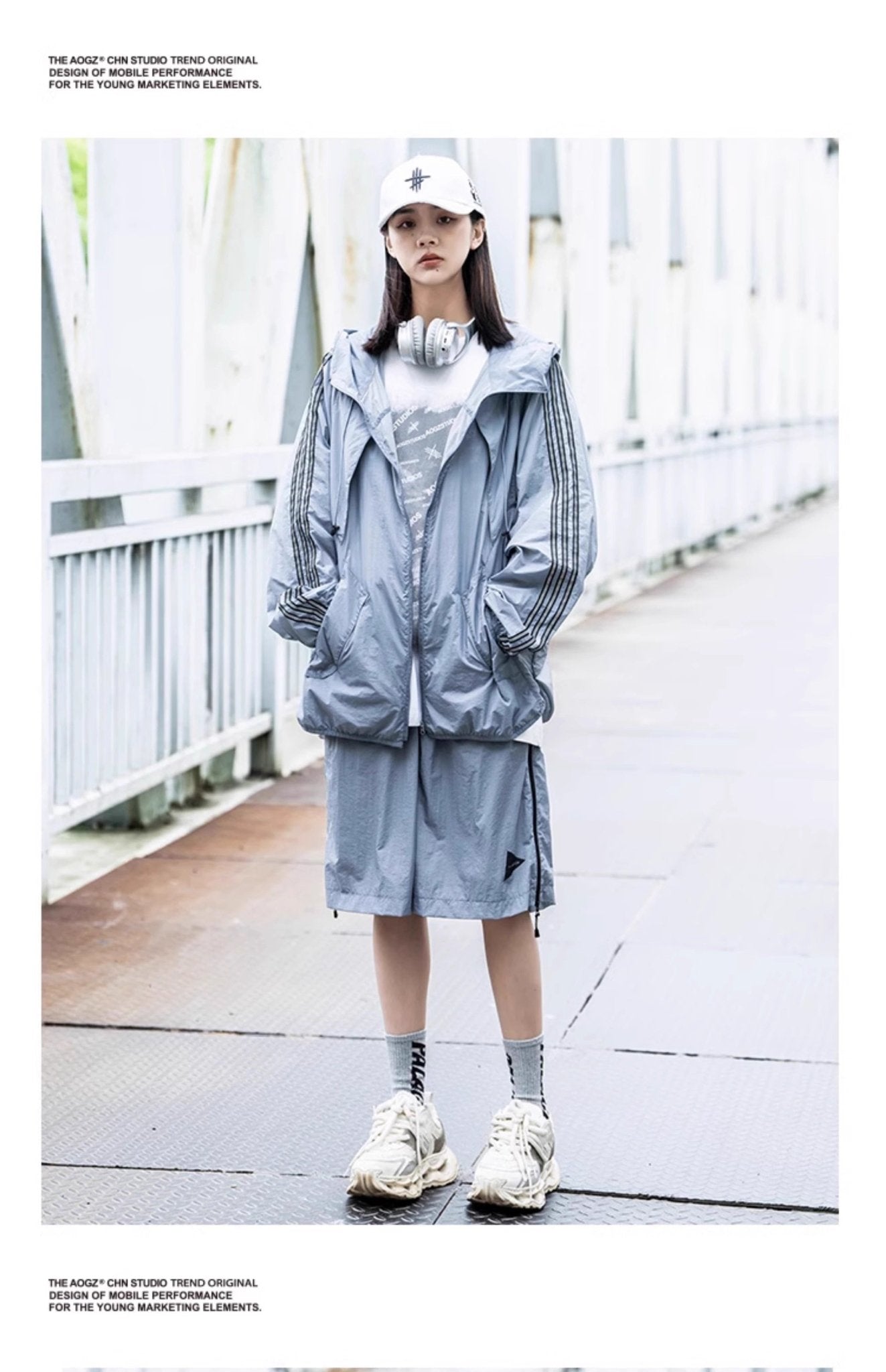 【AOGZ】アンチ・ソーラー・スキンジャケット - LUCHYテックウェア＆サバゲー専門店