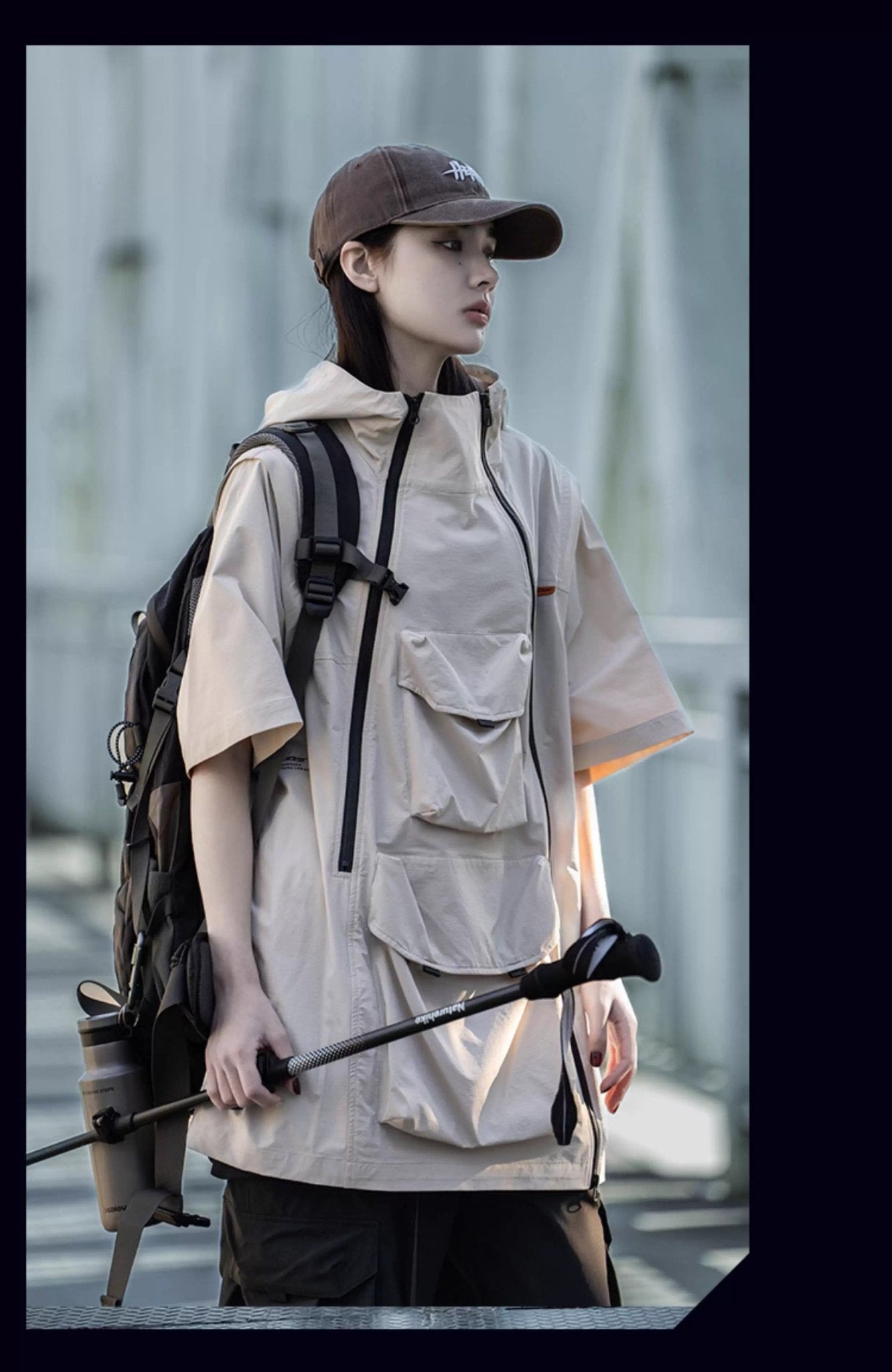 【AOGZ】ハイドラ・スカウト・シェルパーカー - LUCHYテックウェア＆サバゲー専門店