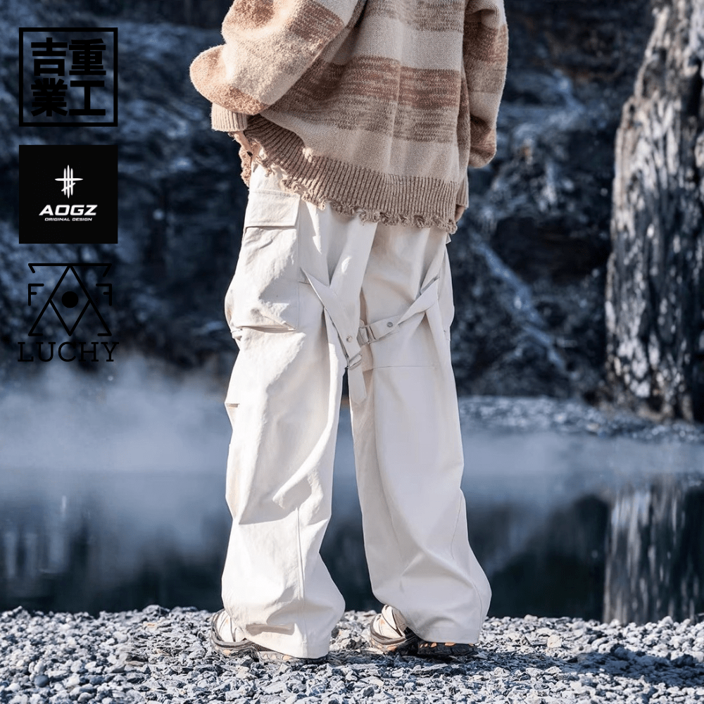 【AOGZ】ノクターン・ワイドギアパンツ - LUCHYテックウェア＆サバゲー専門店