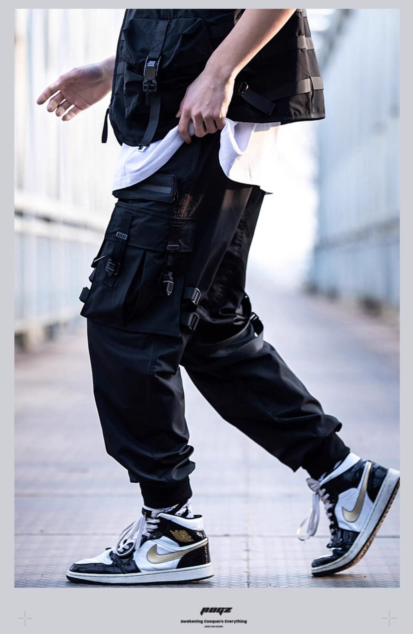 【AOGZ】シャドウ・デモリションカーゴ - LUCHYテックウェア＆サバゲー専門店