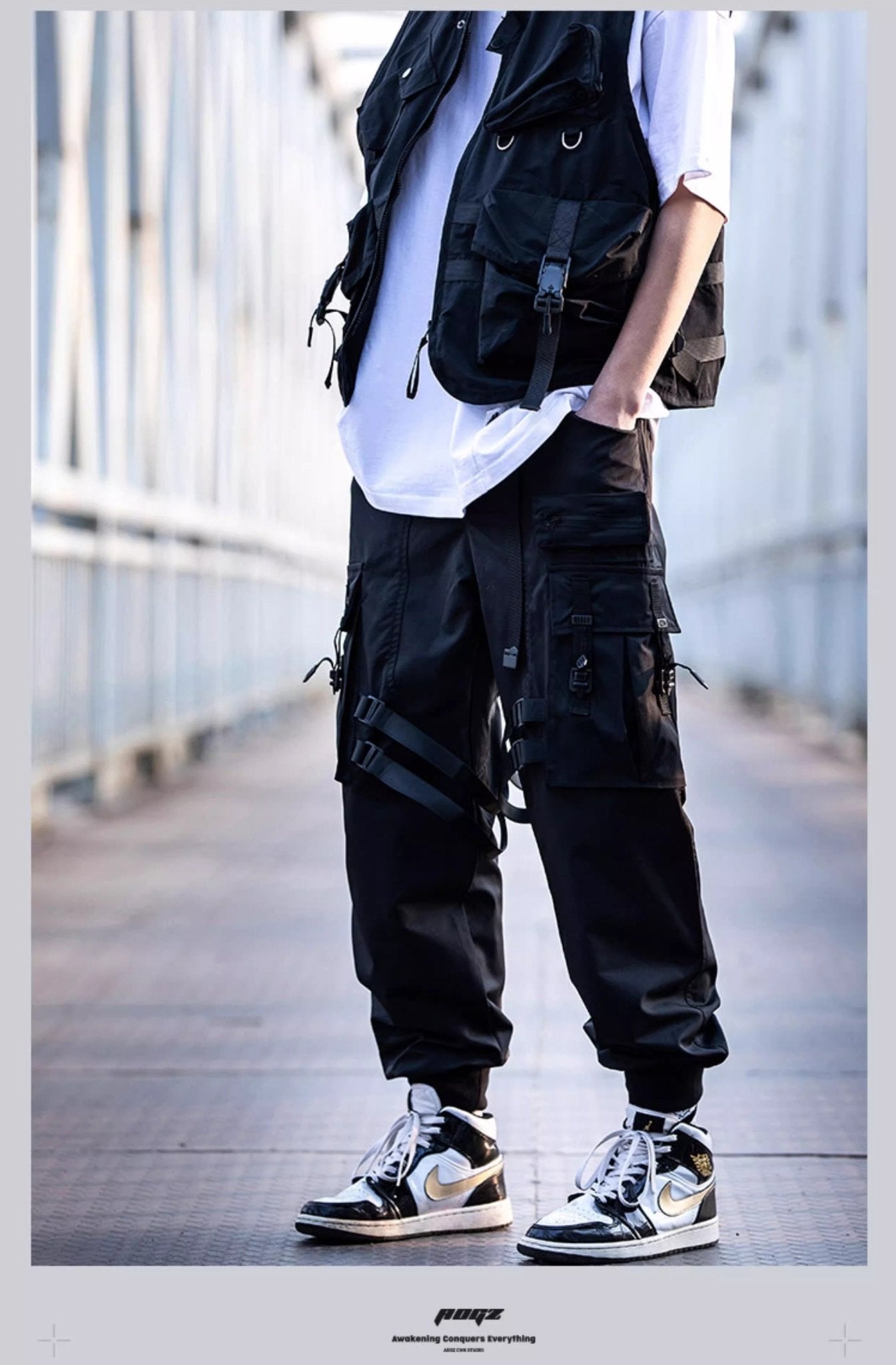 【AOGZ】シャドウ・デモリションカーゴ - LUCHYテックウェア＆サバゲー専門店