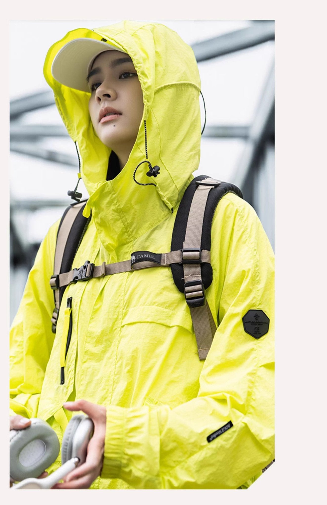 【AOGZ】ベロシティシェル・テクニカルジャケット - LUCHYテックウェア＆サバゲー専門店