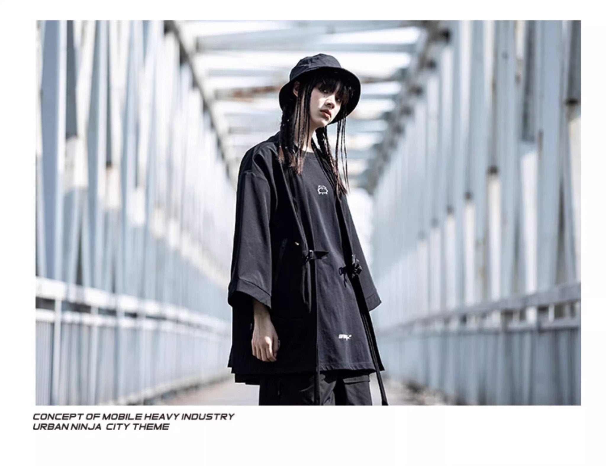 【AOGZ】ファントム・ドレープシャドウローブジャケット - LUCHYテックウェア＆サバゲー専門店