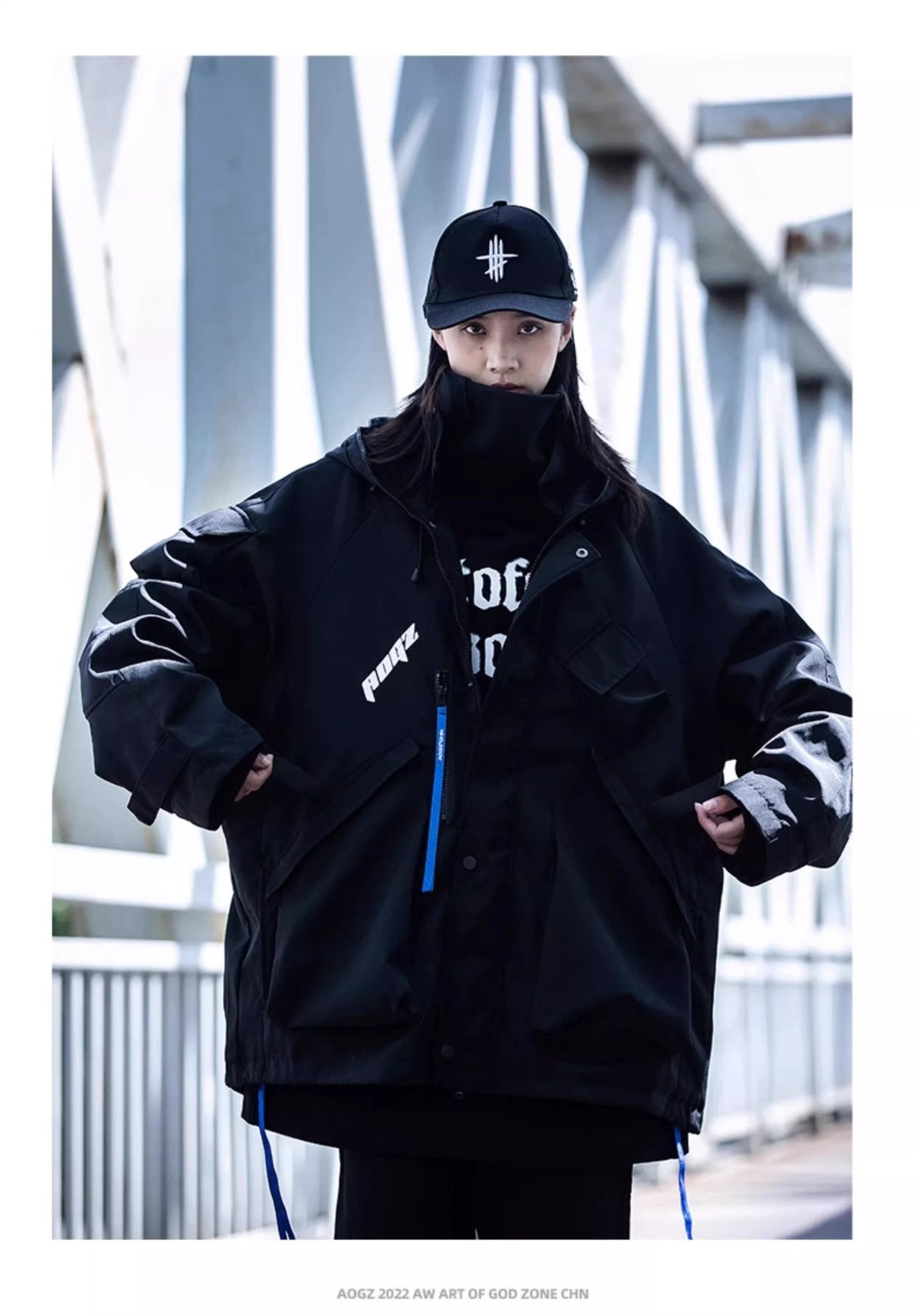 【AOGZ】ゼロレンジ・ディフェンダーフーディ - LUCHYテックウェア＆サバゲー専門店