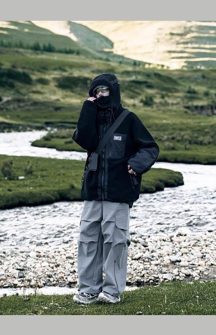 【AOGZ】ベヒーモス・ウォームスキンジャケット - LUCHYテックウェア＆サバゲー専門店