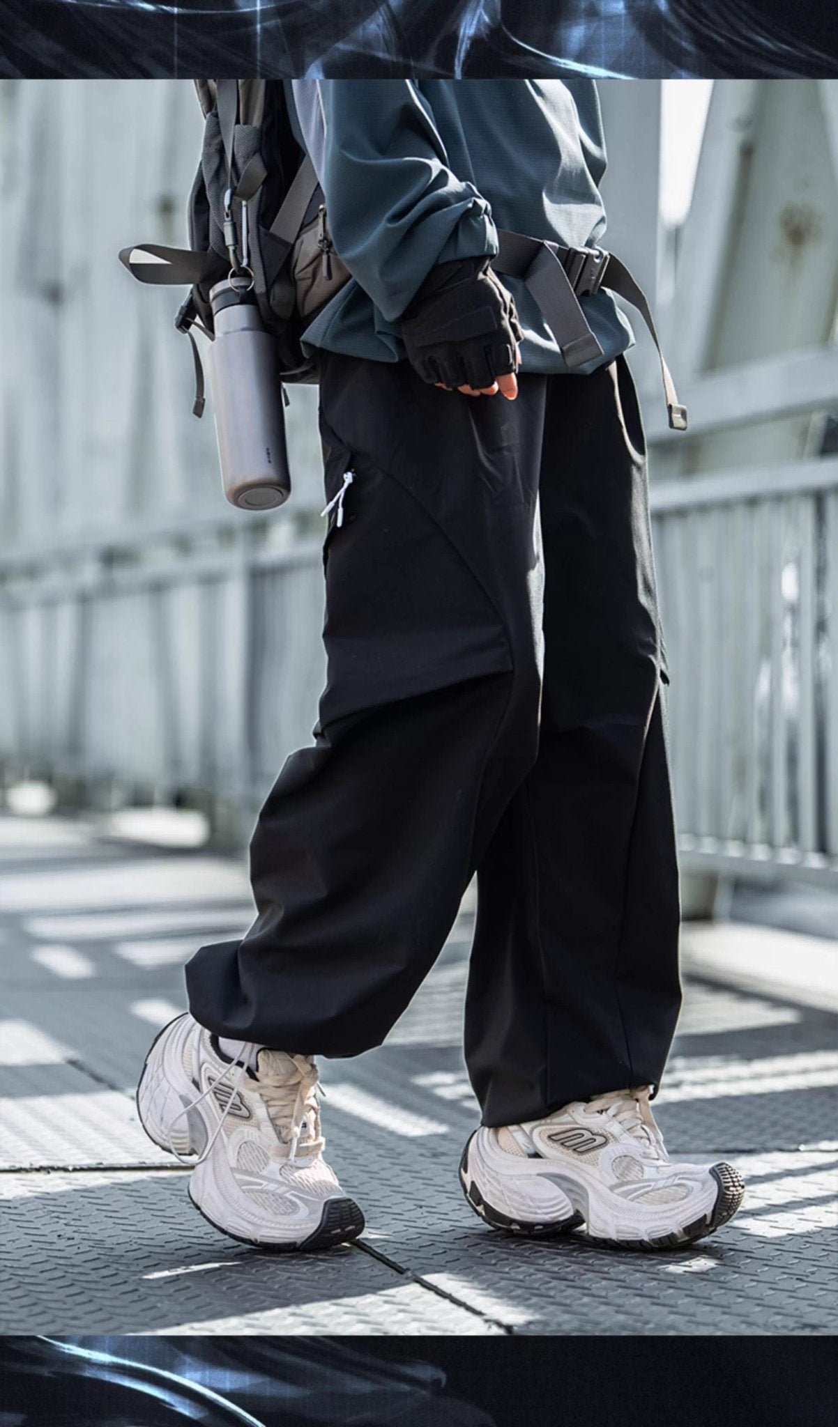 【AOGZ】グリッチ・テクスチャカーゴ - LUCHYテックウェア＆サバゲー専門店