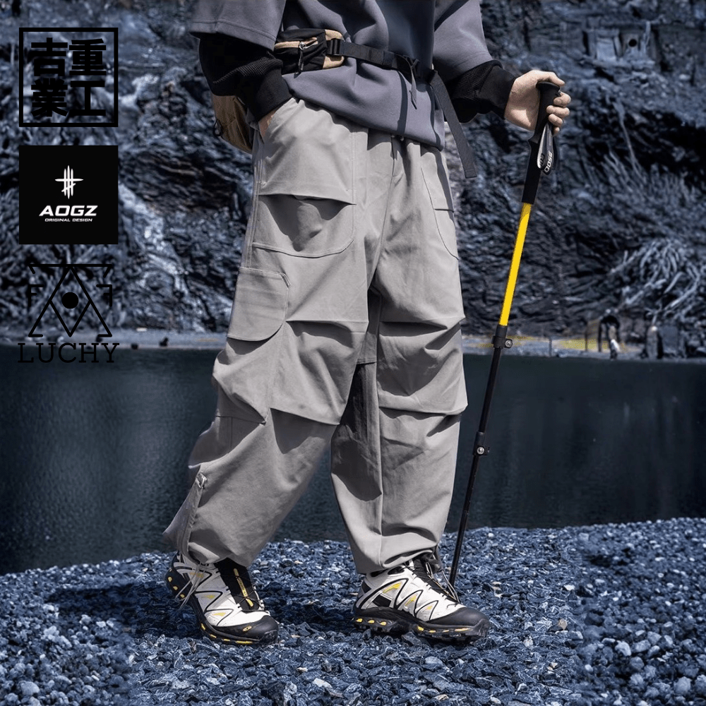 【AOGZ】ゼログラビティ・ジョガーパンツ - LUCHYテックウェア＆サバゲー専門店