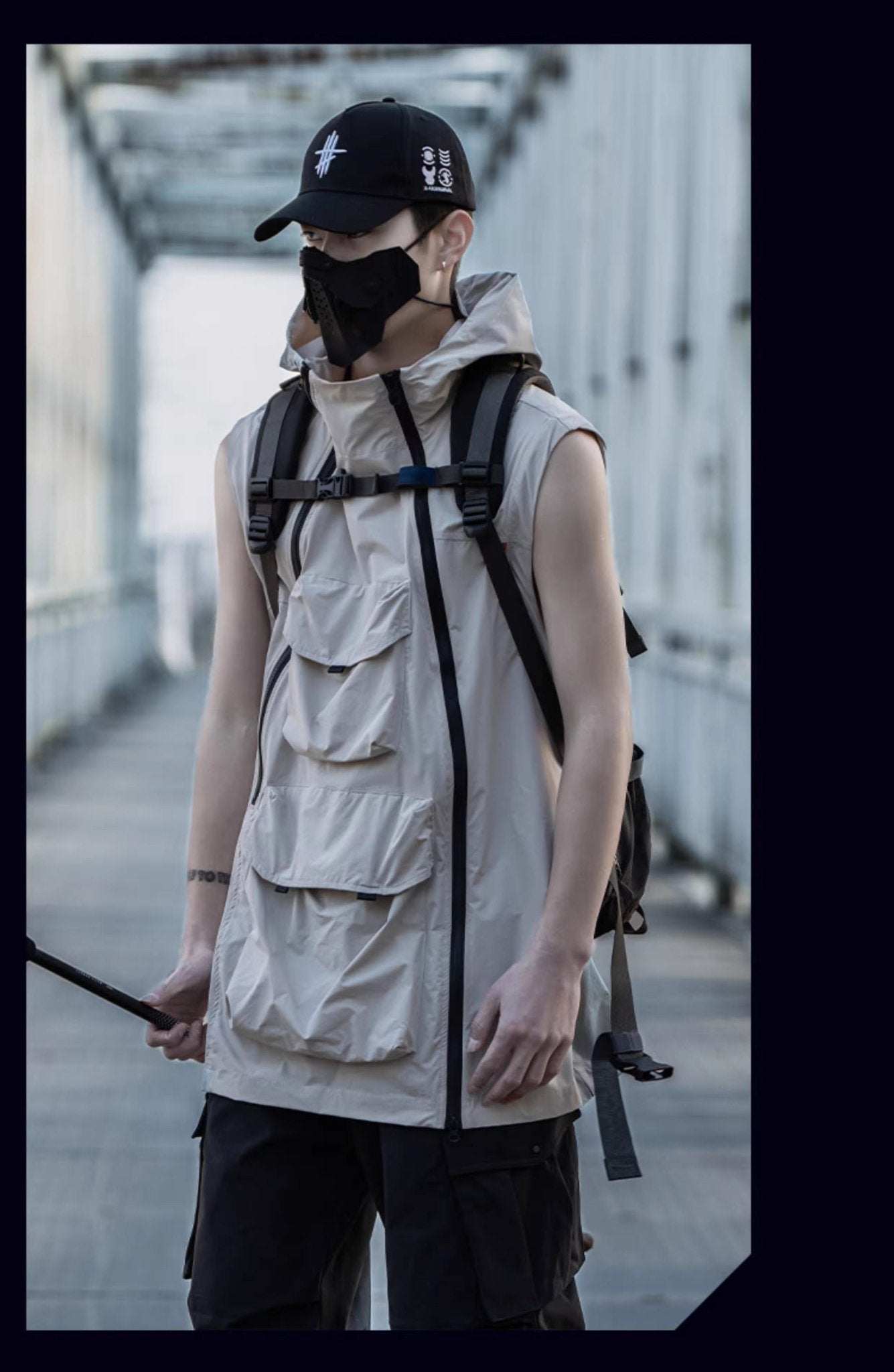 【AOGZ】ハイドラ・スカウト・シェルパーカー - LUCHYテックウェア＆サバゲー専門店