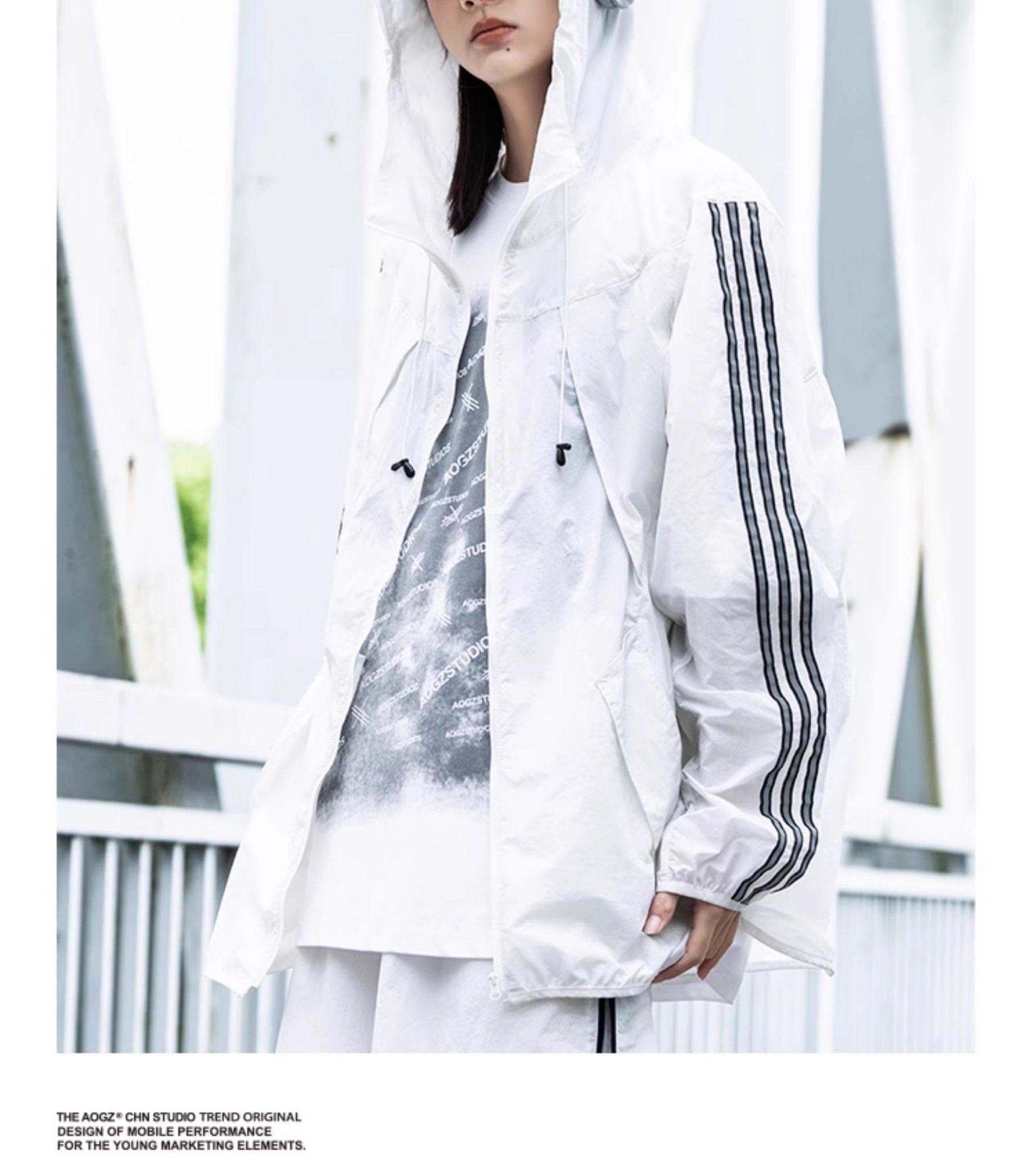 【AOGZ】アンチ・ソーラー・スキンジャケット - LUCHYテックウェア＆サバゲー専門店