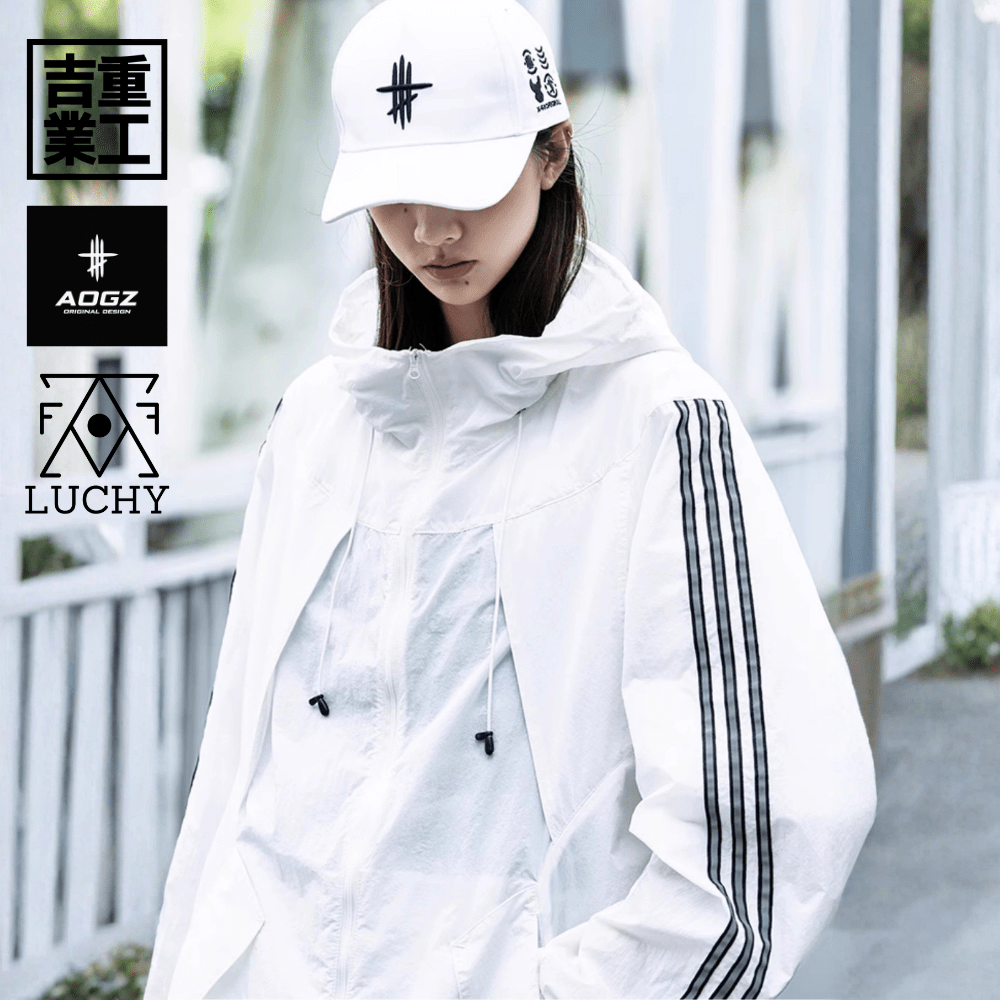 【AOGZ】アンチ・ソーラー・スキンジャケット - LUCHYテックウェア＆サバゲー専門店