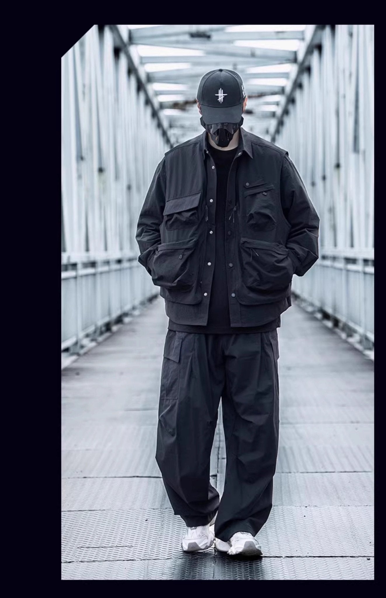 【AOGZ】デュアル・モード・コンストラクトシャツ - LUCHYテックウェア＆サバゲー専門店