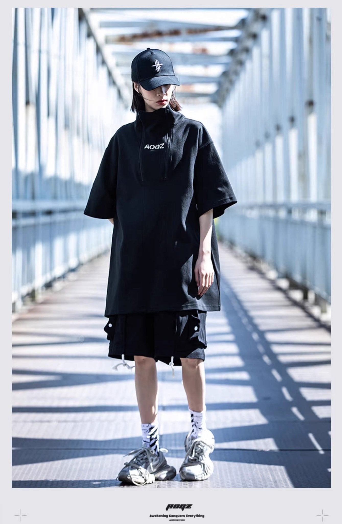 【AOGZ】サイレント・プロトコル・ギアオーバーシャツ - LUCHYテックウェア＆サバゲー専門店