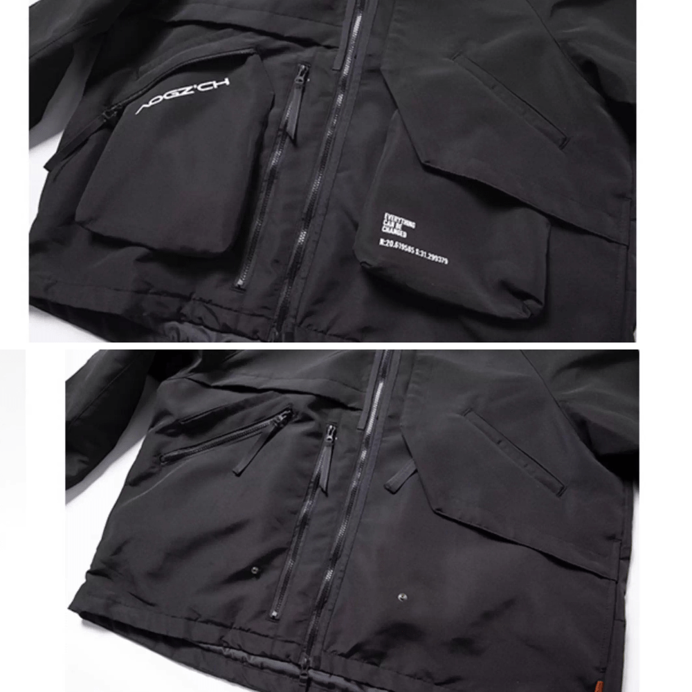 【AOGZ】アビス・ゼロレンジジャケット - LUCHYテックウェア＆サバゲー専門店