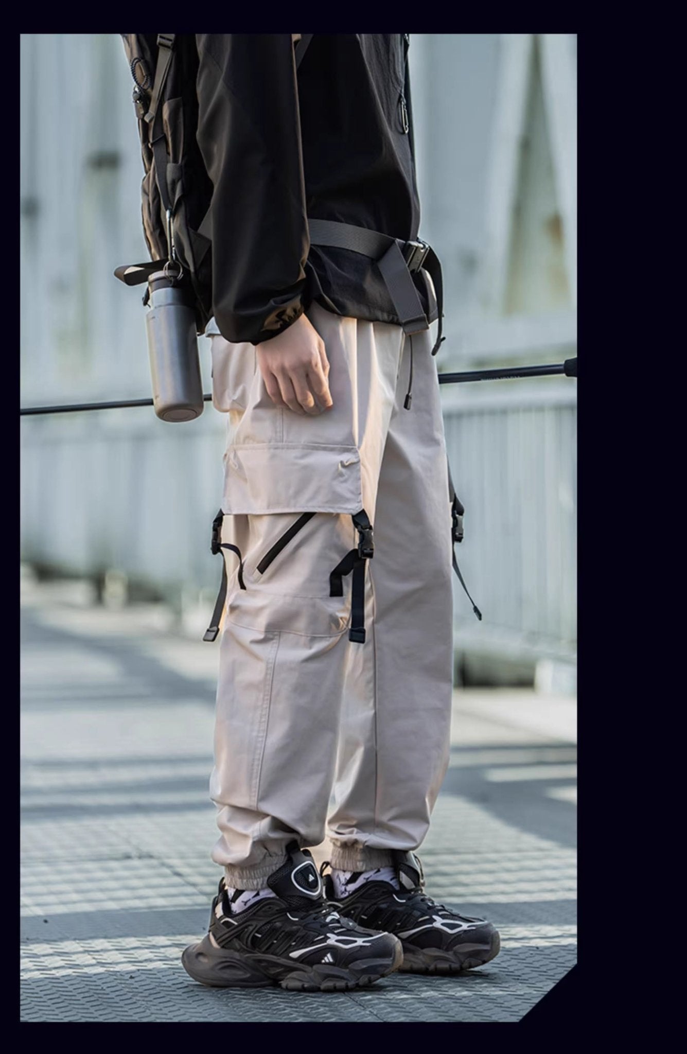 【AOGZ】シャドウ・インフィルトレータージョガーパンツ - LUCHYテックウェア＆サバゲー専門店