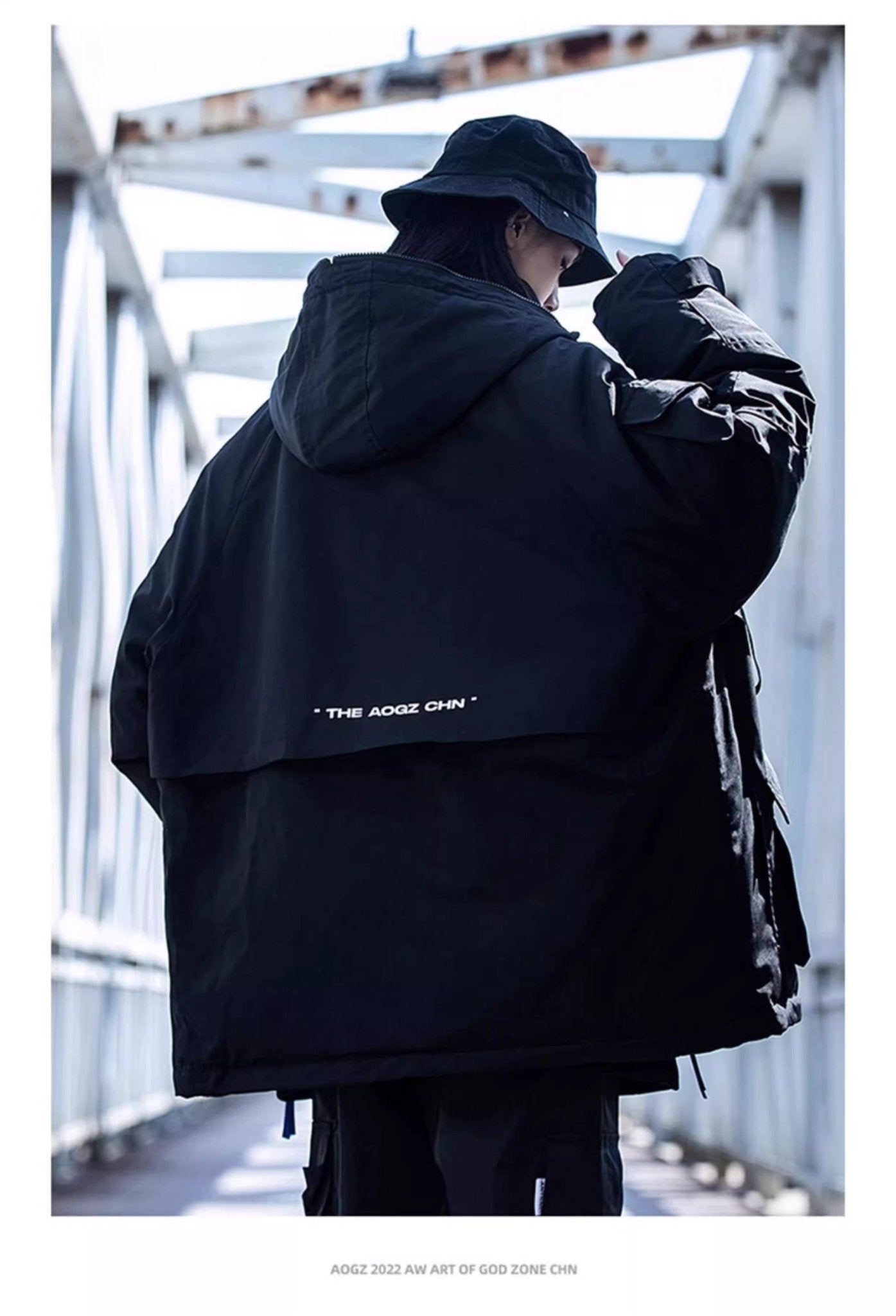 【AOGZ】ゼロレンジ・ディフェンダーフーディ - LUCHYテックウェア＆サバゲー専門店