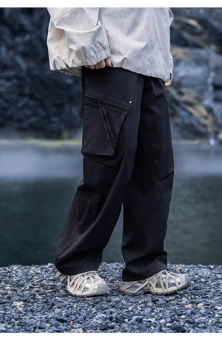 【AOGZ】バベル・ストレート・カーゴパンツ - LUCHYテックウェア＆サバゲー専門店