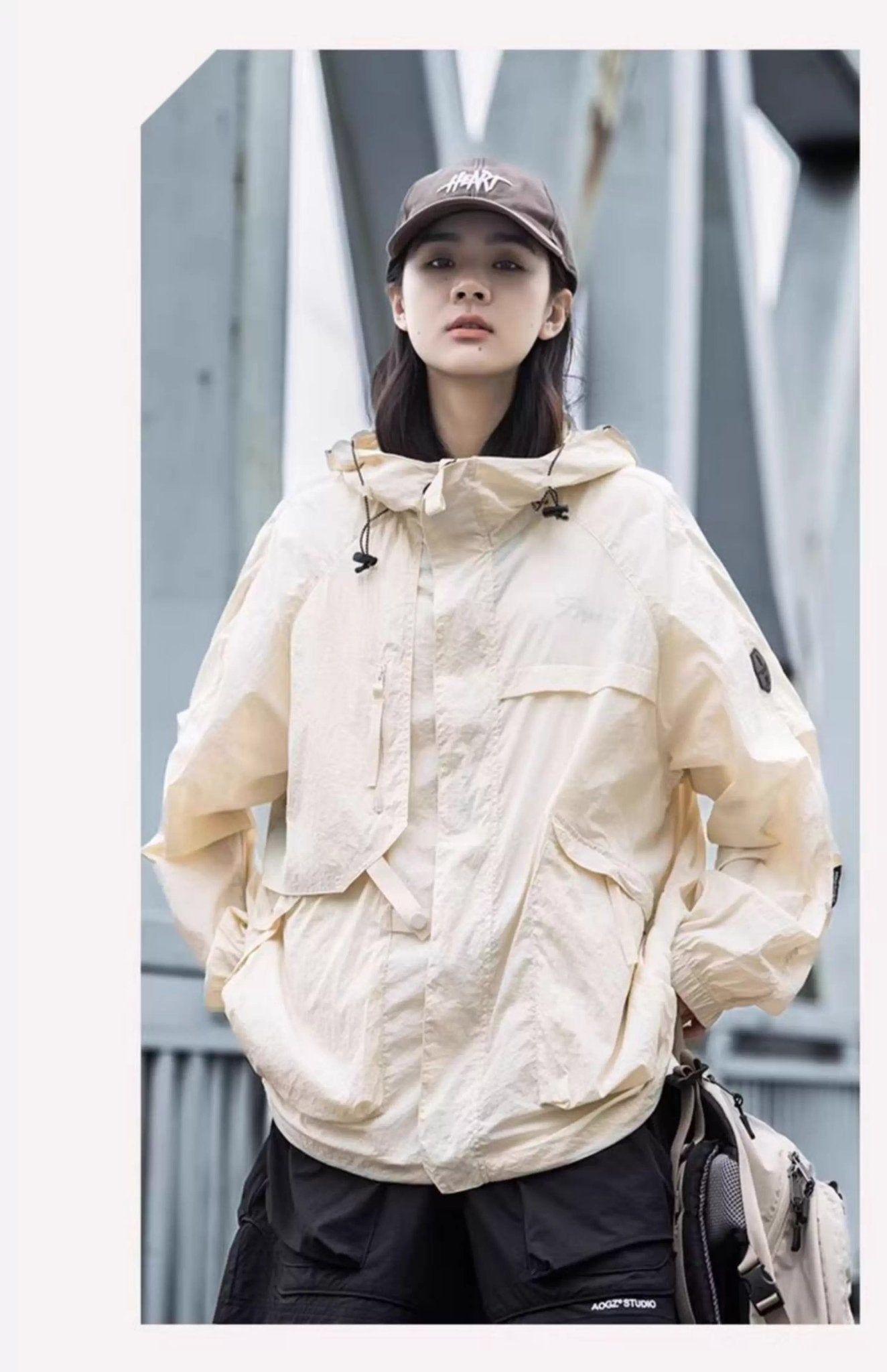 【AOGZ】ベロシティシェル・テクニカルジャケット - LUCHYテックウェア＆サバゲー専門店