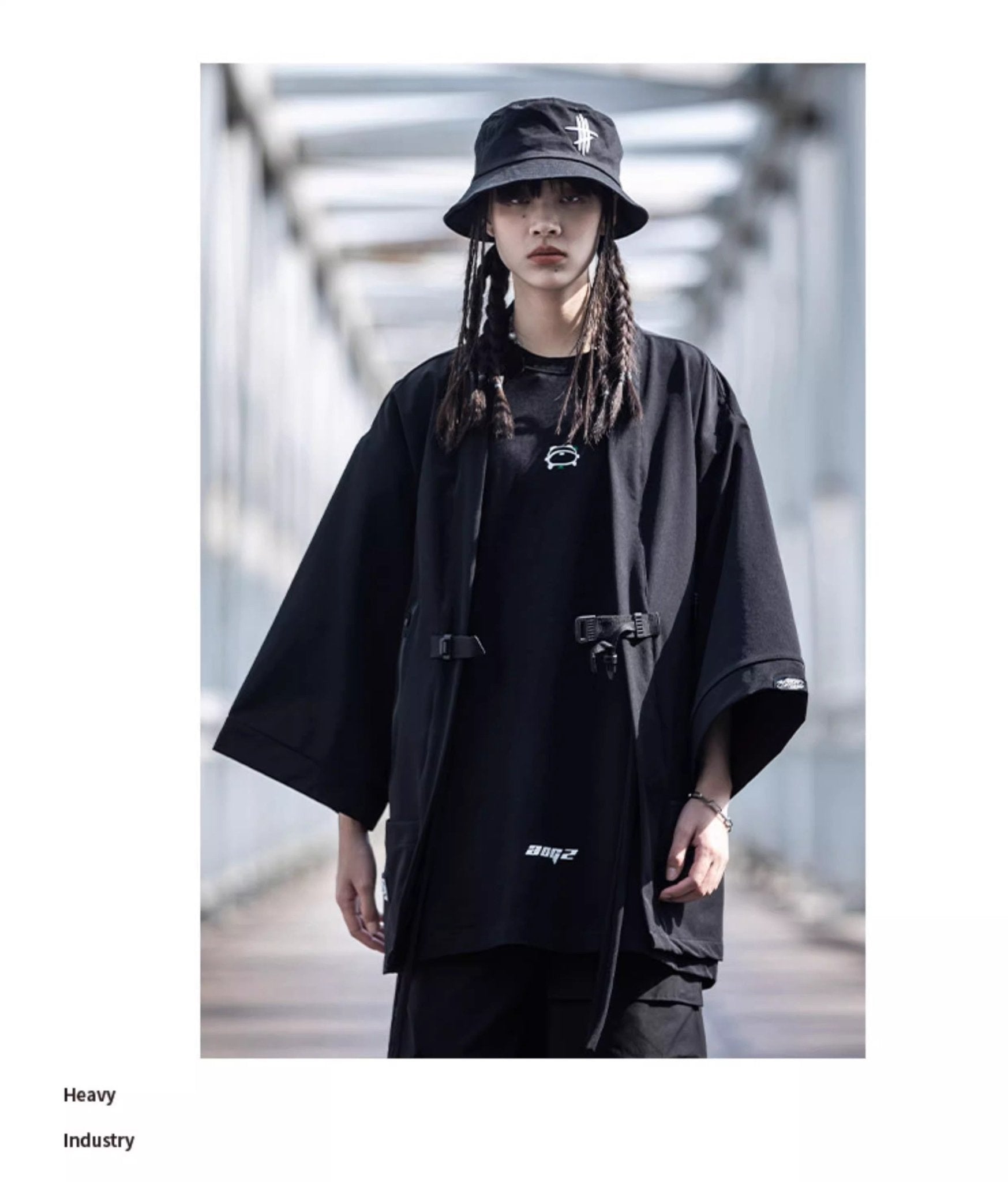 【AOGZ】「サイバーテック」×「和」上位 - LUCHYテックウェア＆サバゲー専門店