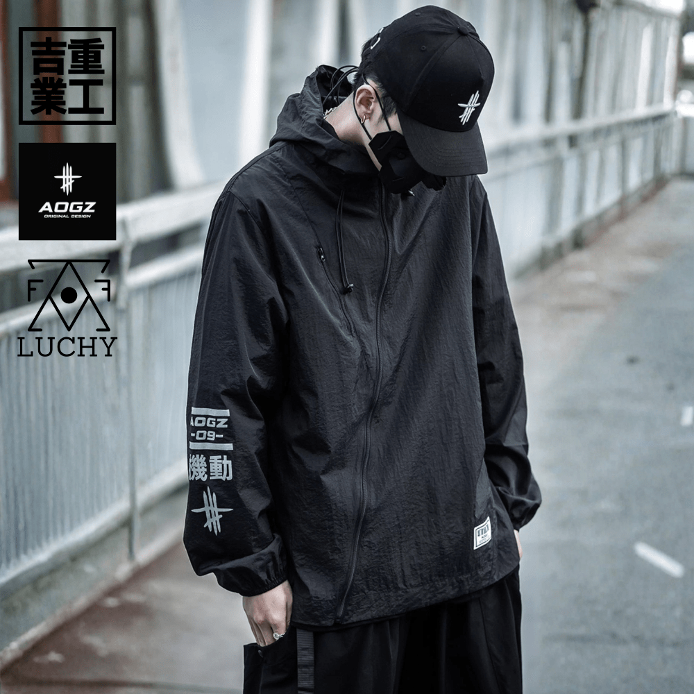 【AOGZ】ファントム・ベロシティシェルジャケット - LUCHYテックウェア＆サバゲー専門店